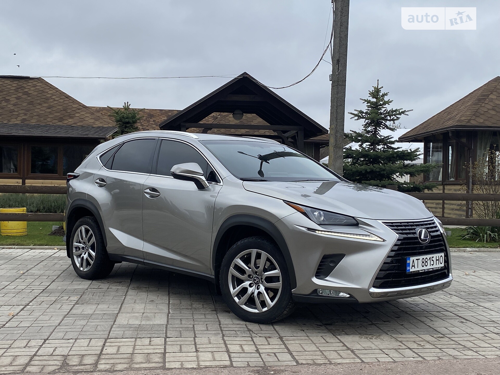 LEXUS NX 300 2018