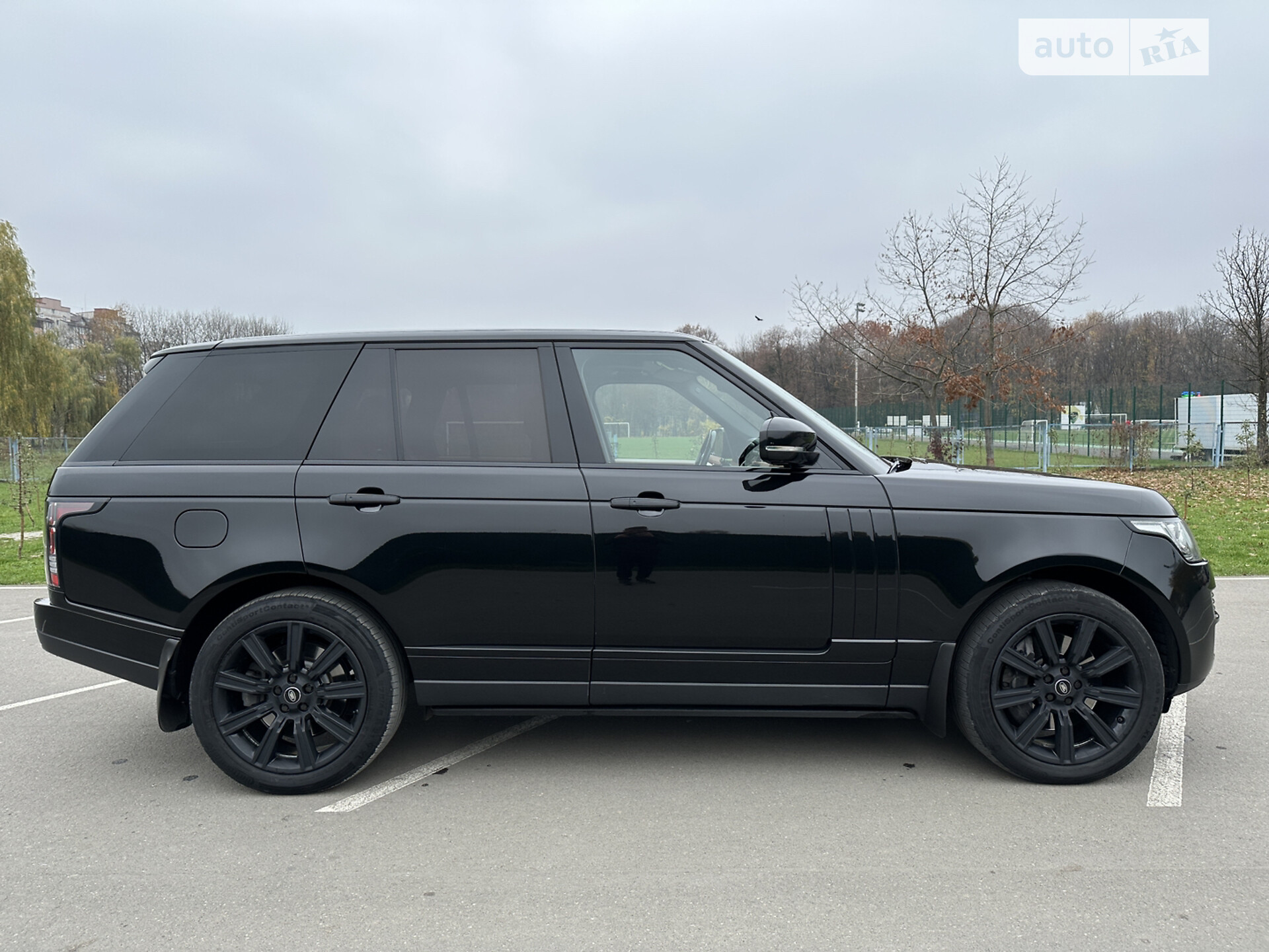LAND ROVER RANGE ROVER AUTOBIOGRAPHY 2016
