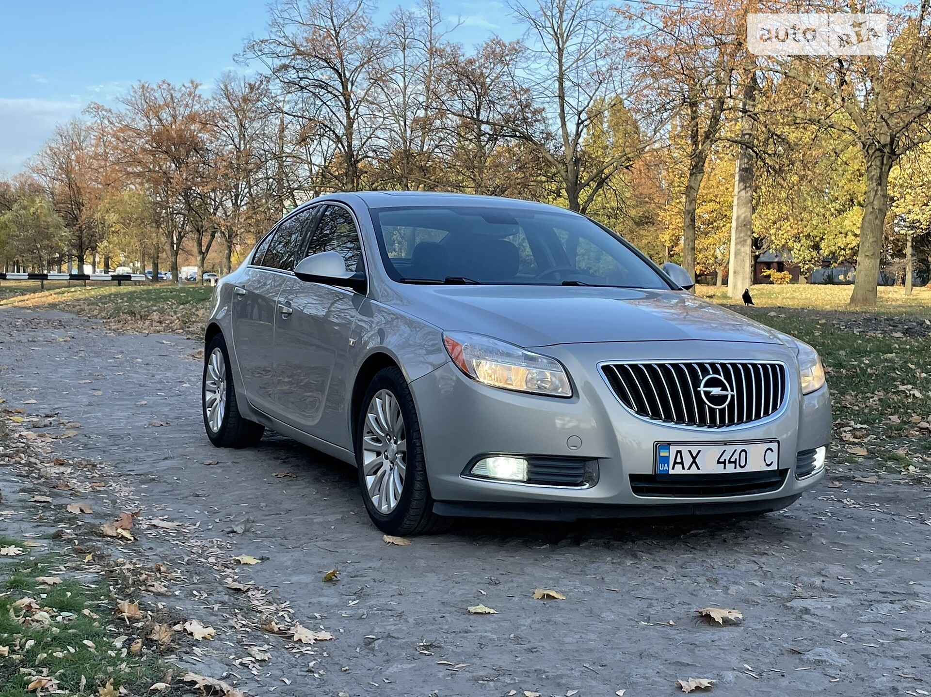 BUICK REGAL 2010