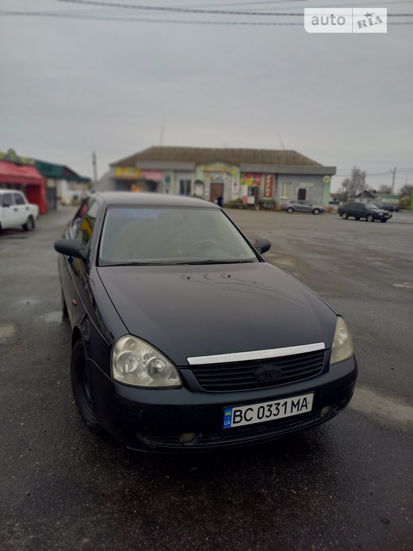 ВАЗ 217030 2007