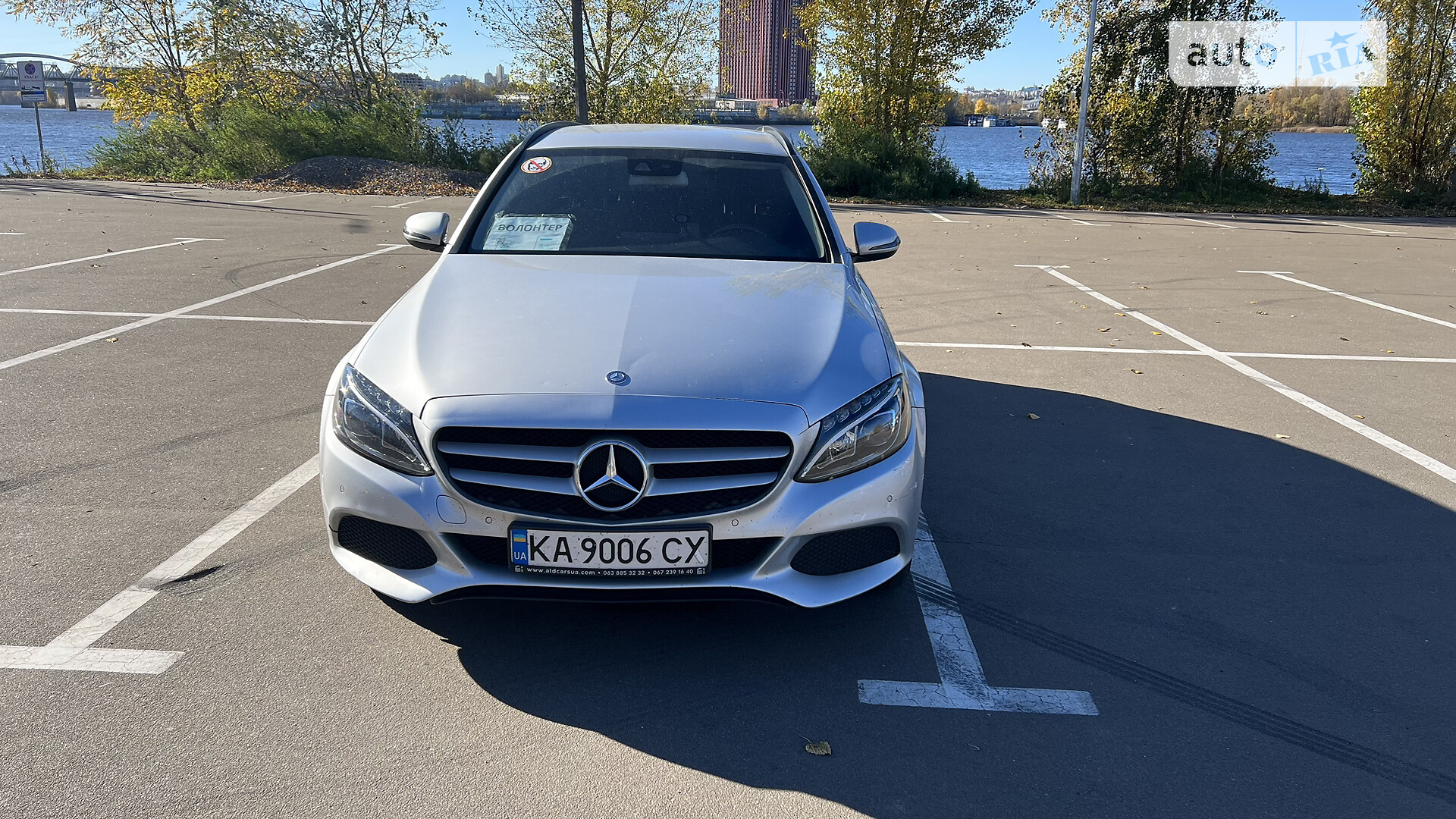 MERCEDES-BENZ C 180 2015
