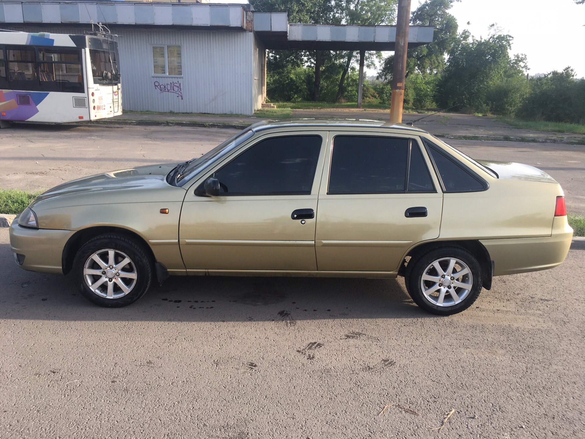 Daewoo Nexia 2010