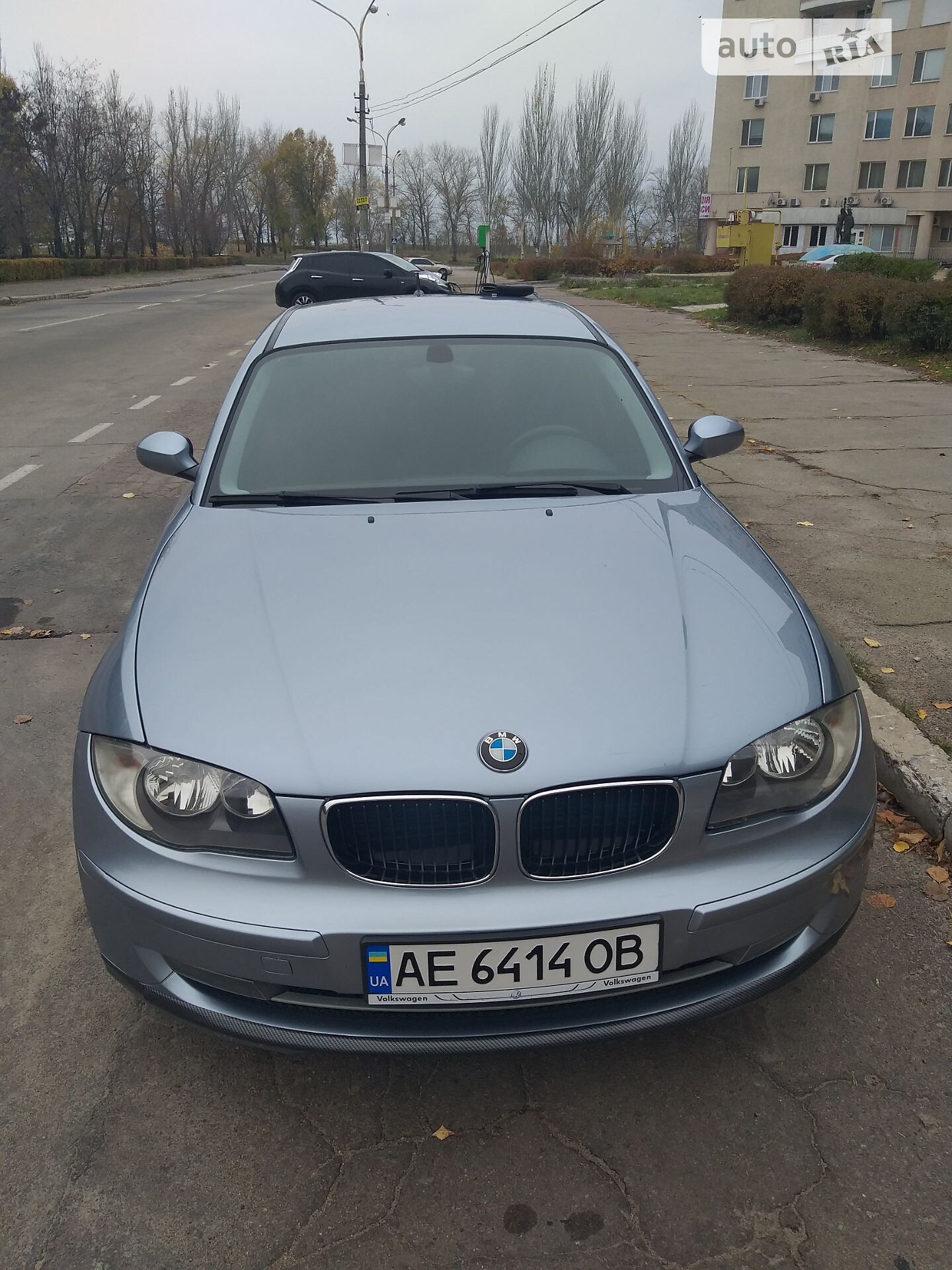 BMW 116 I 2008