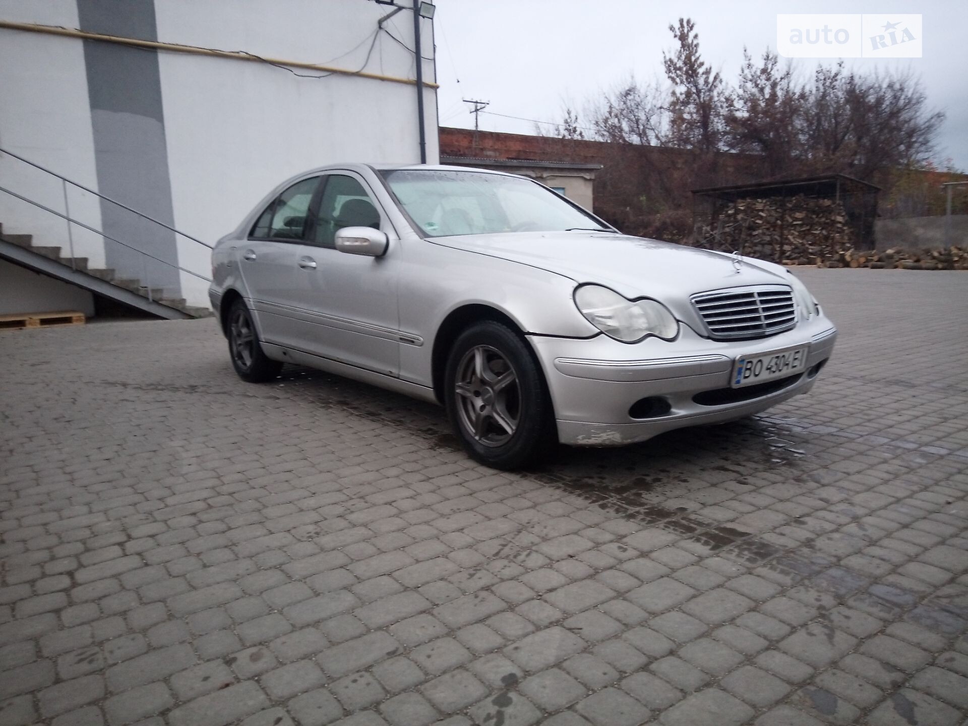 Mercedes-Benz C-Class 2000