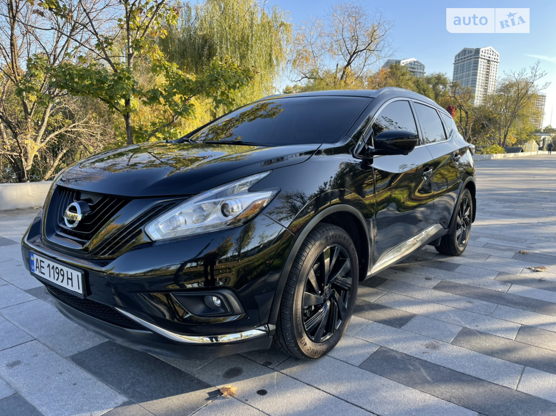 NISSAN MURANO