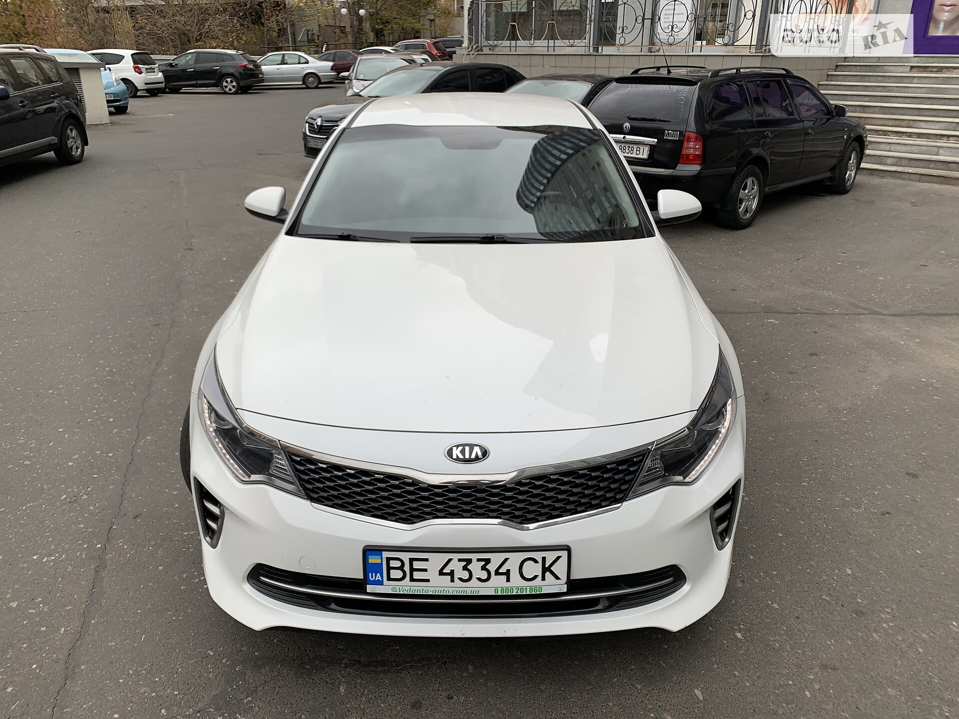 KIA K5