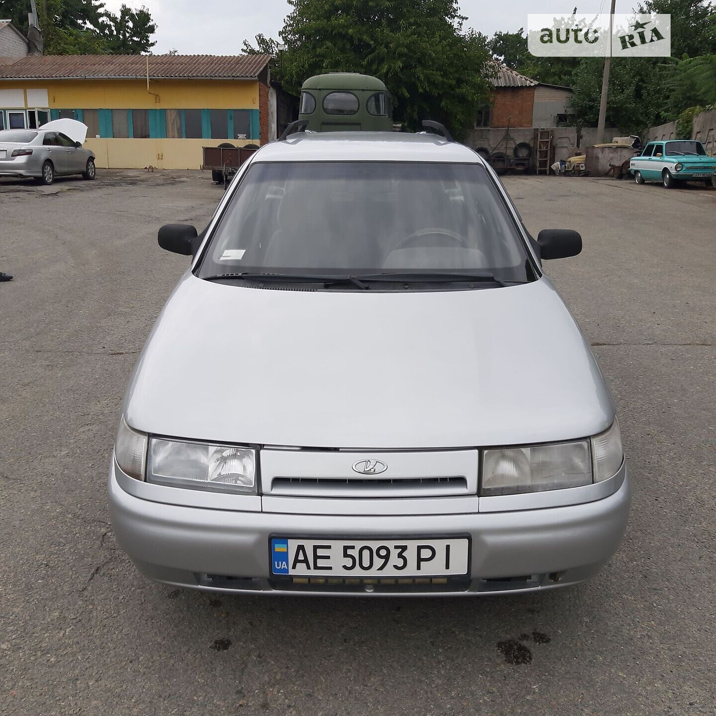 ВАЗ 21110 2004
