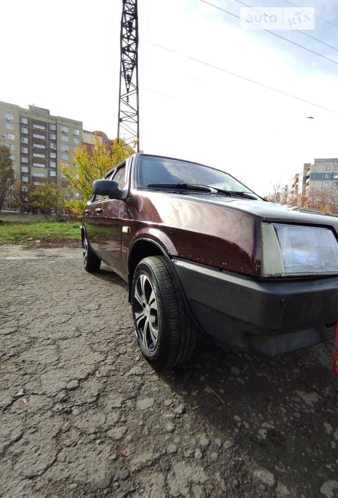 ВАЗ 21099 1998