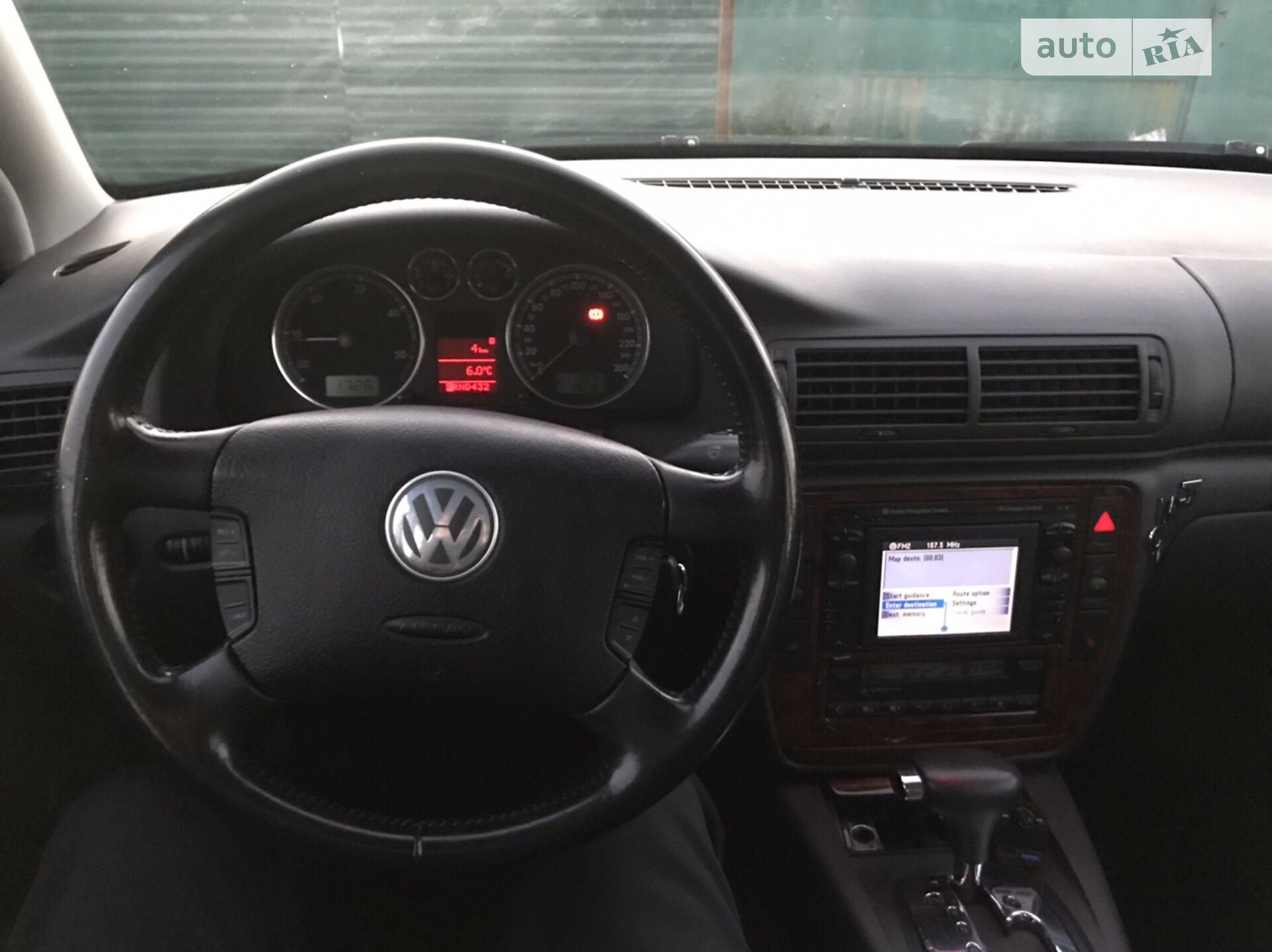 VOLKSWAGEN PASSAT 2003