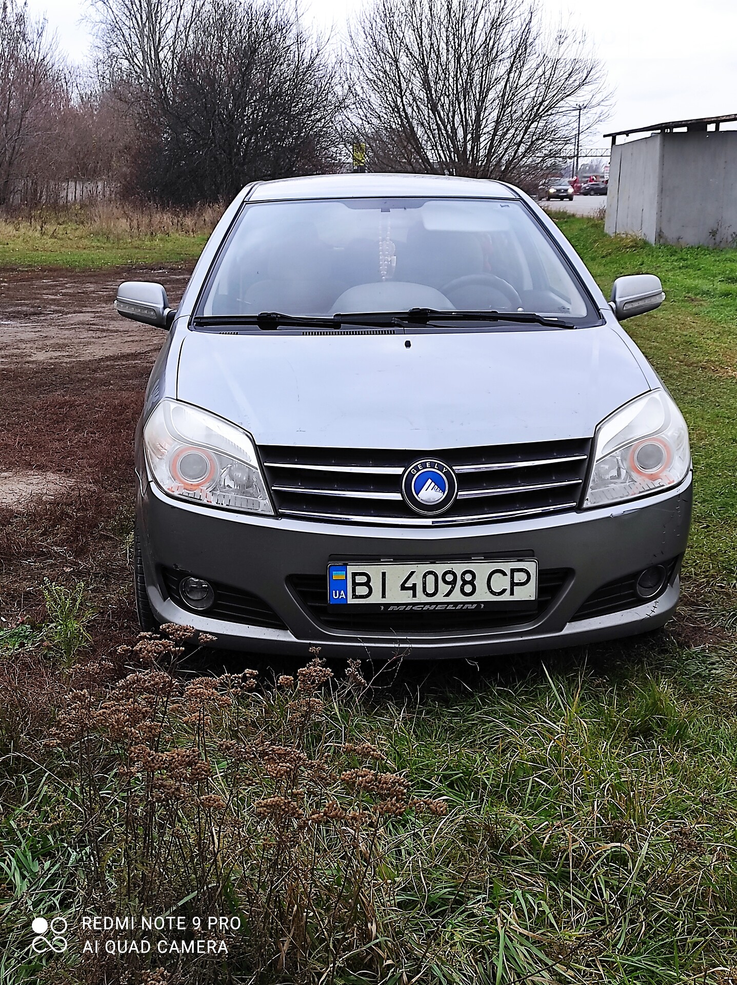 GEELY JL7152 2010