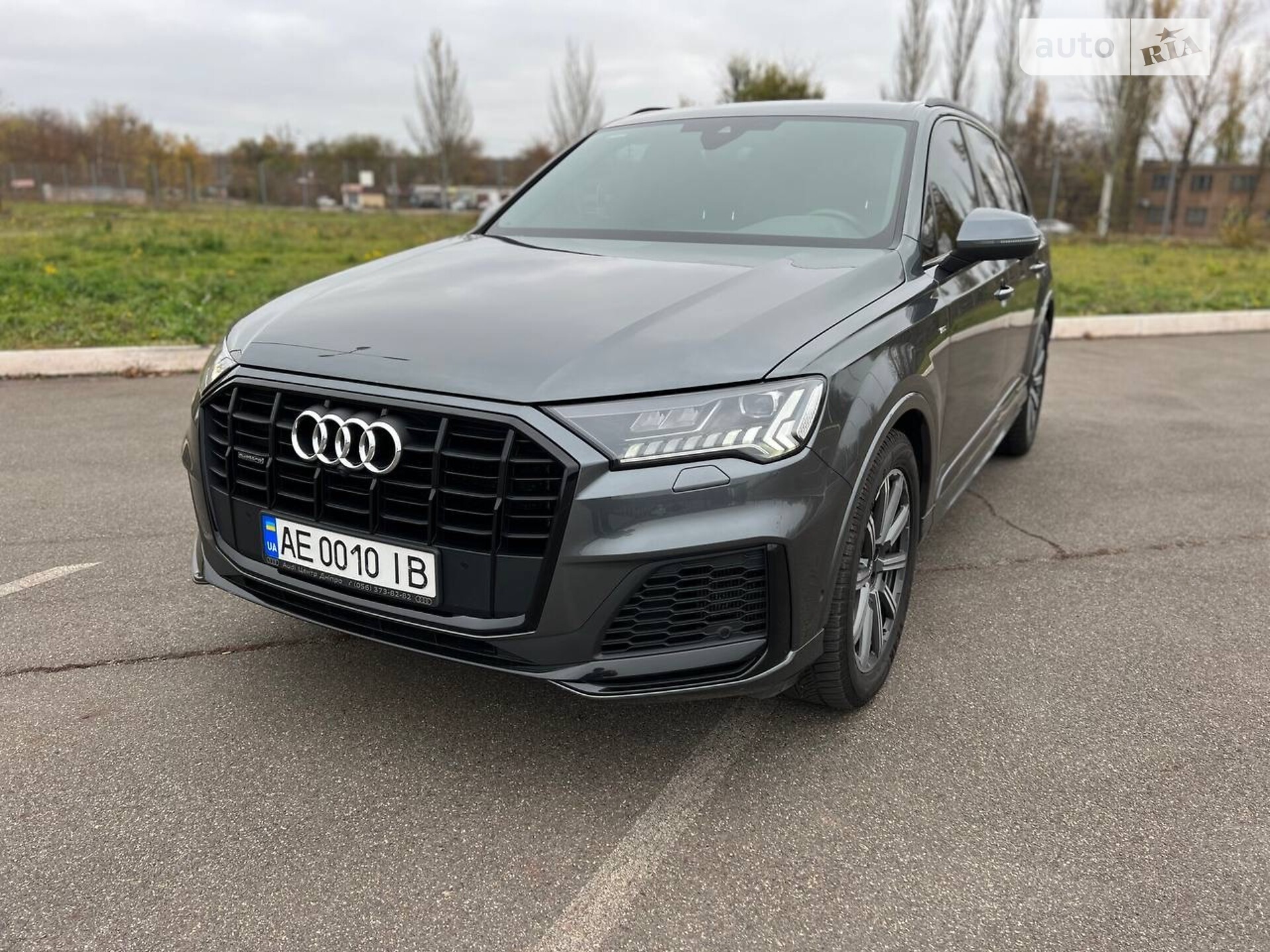 AUDI Q7 2020