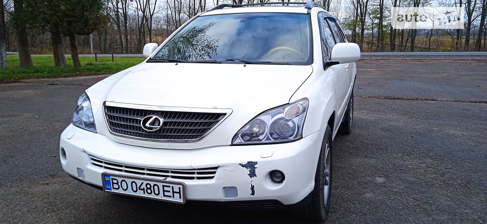 Lexus RX 2007