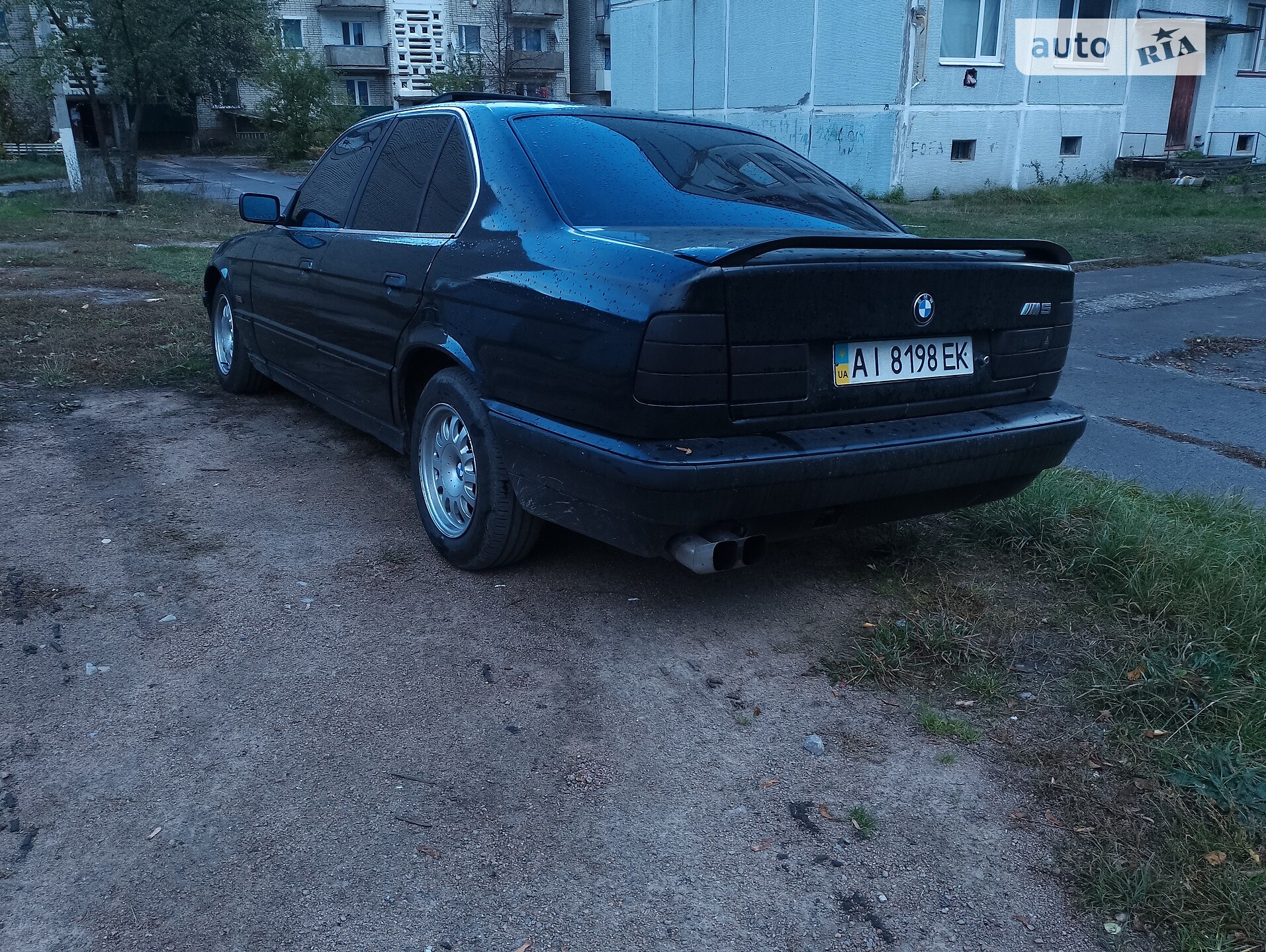 BMW 525 1994