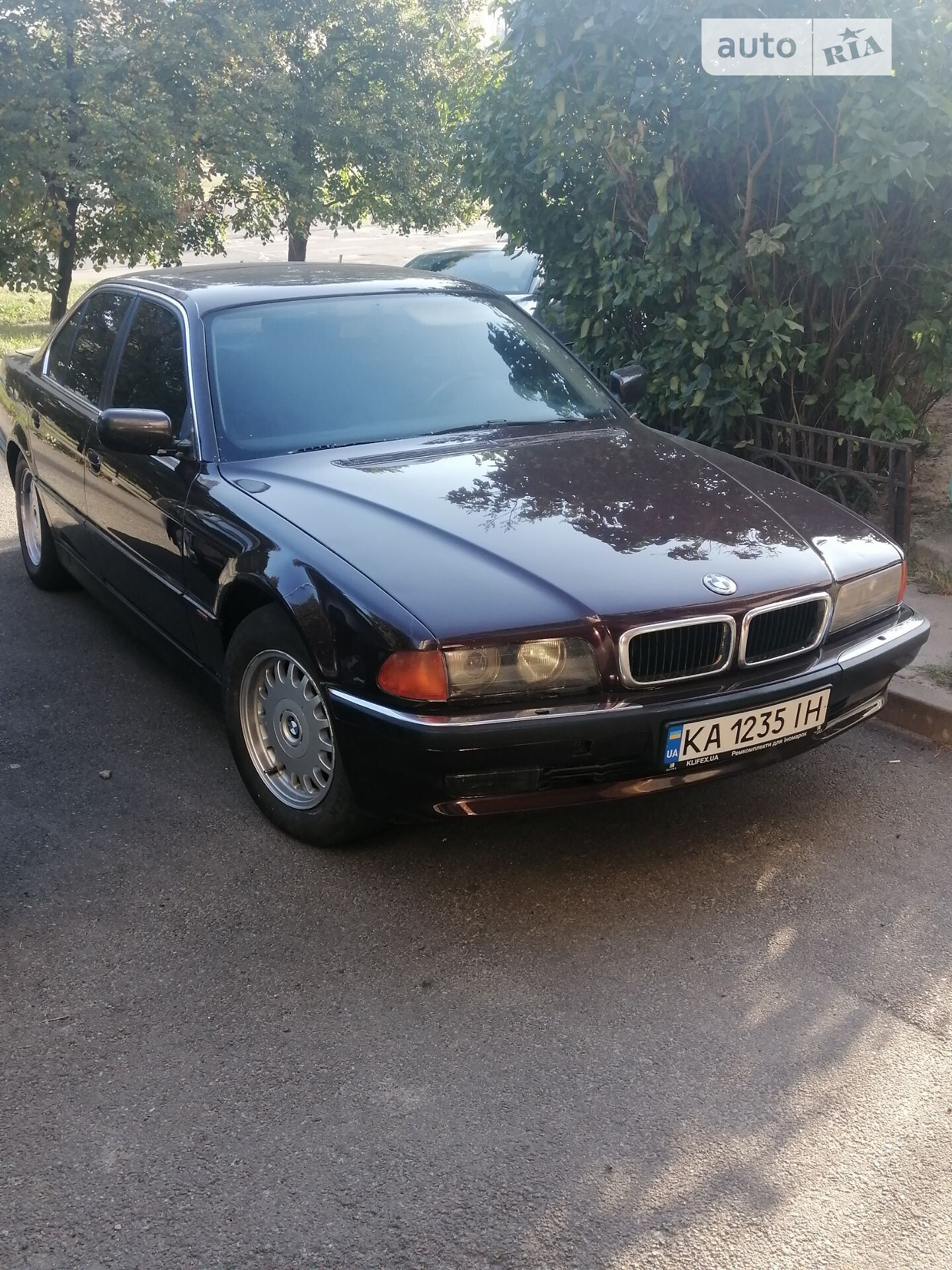 BMW 730 1994