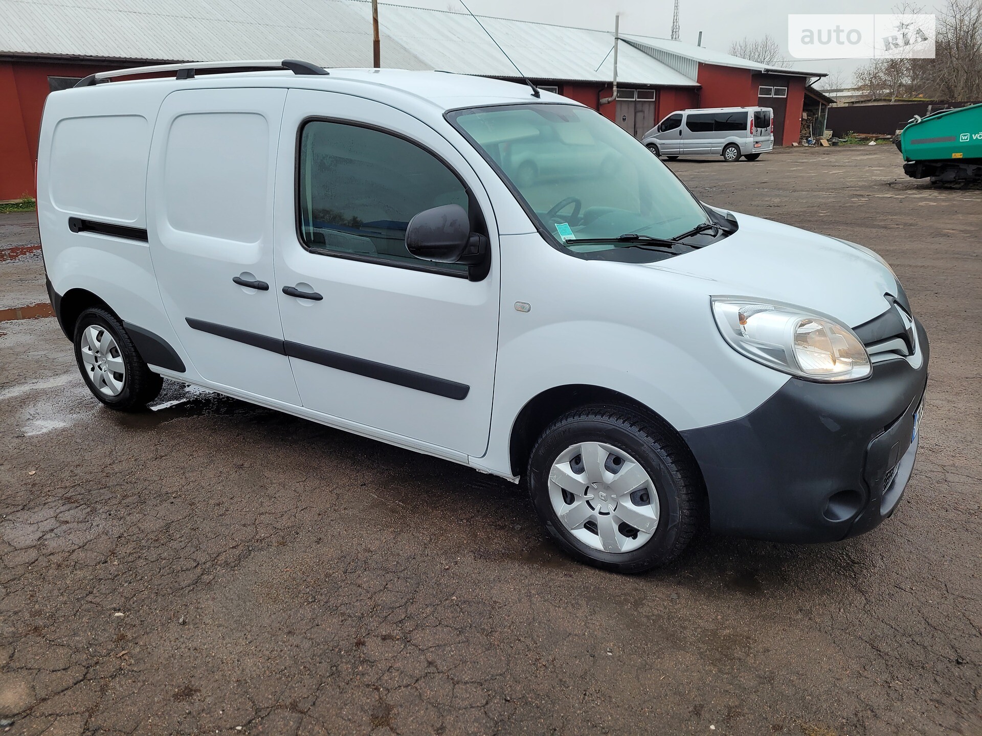 RENAULT KANGOO 2018