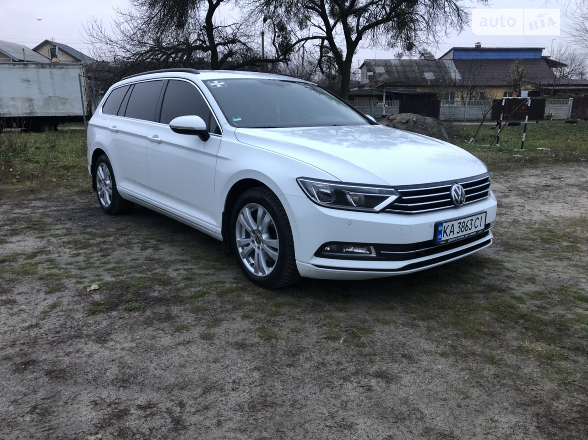 VOLKSWAGEN PASSAT 2015