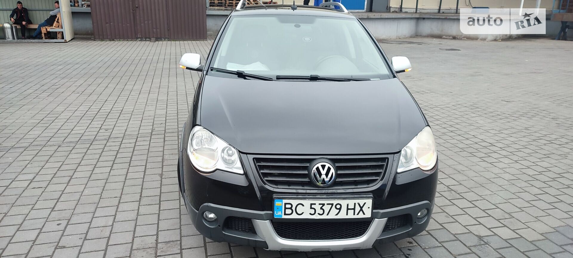 VOLKSWAGEN POLO 2007