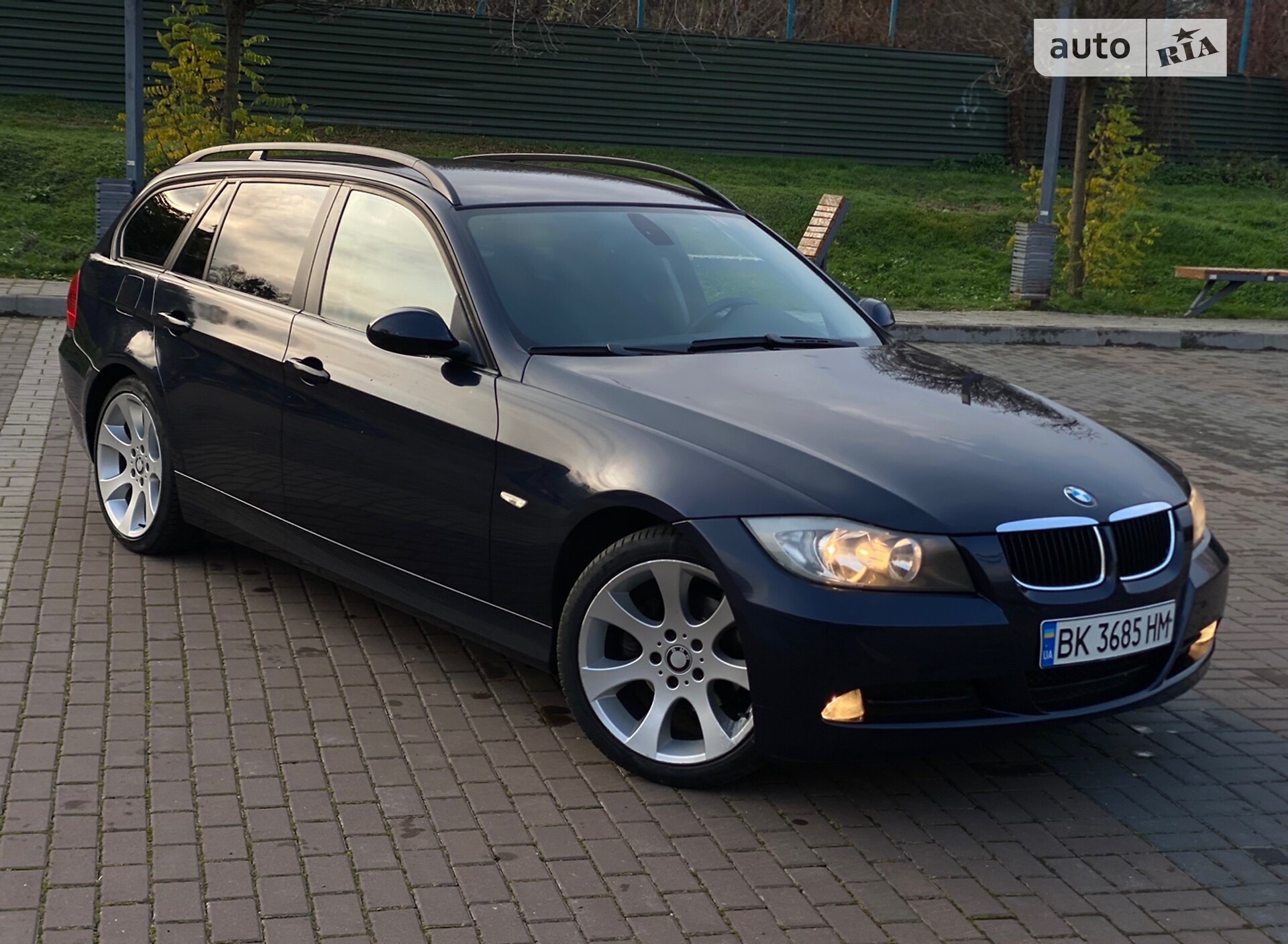 BMW 318I 2007