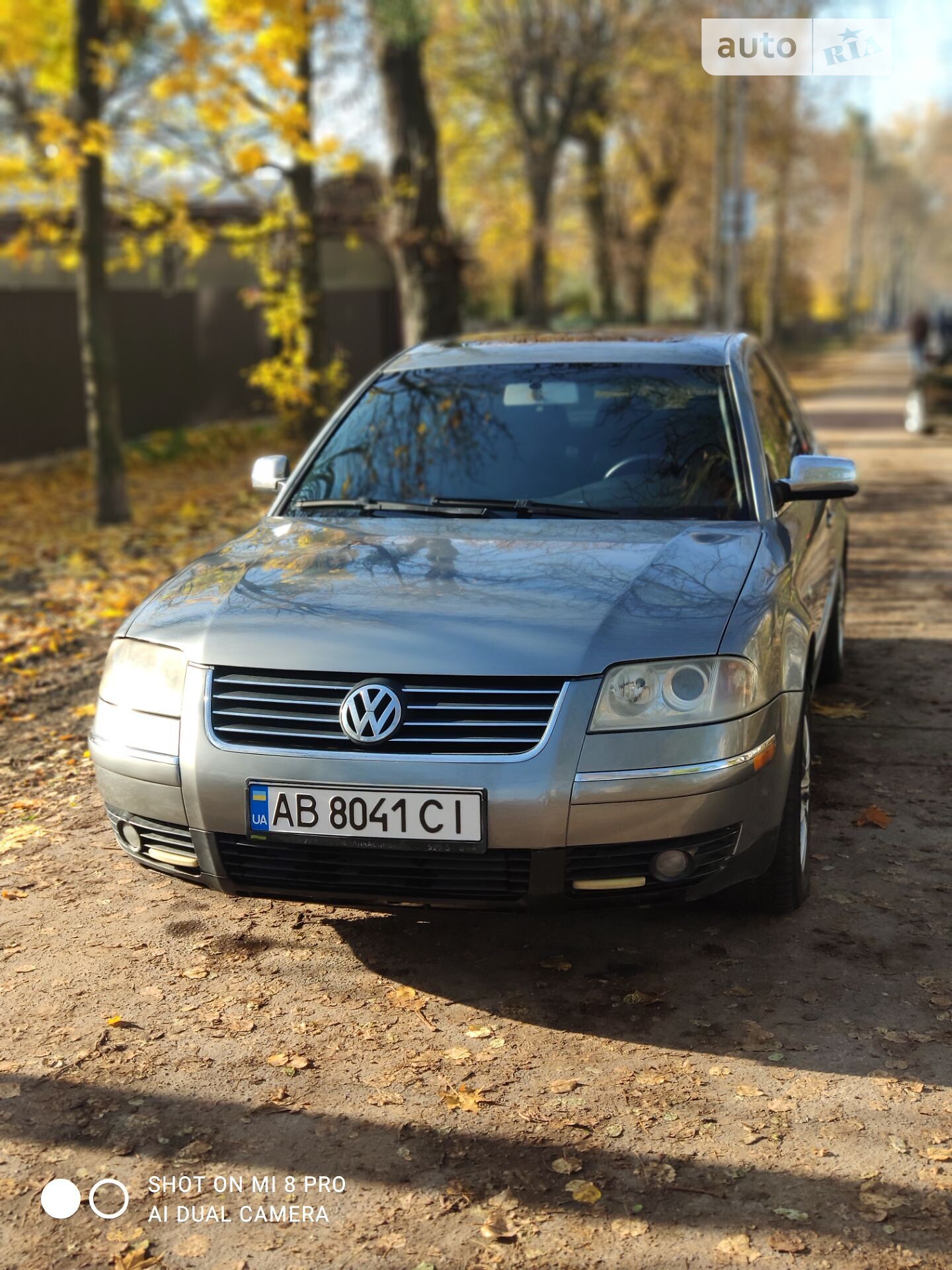 VOLKSWAGEN PASSAT 2003