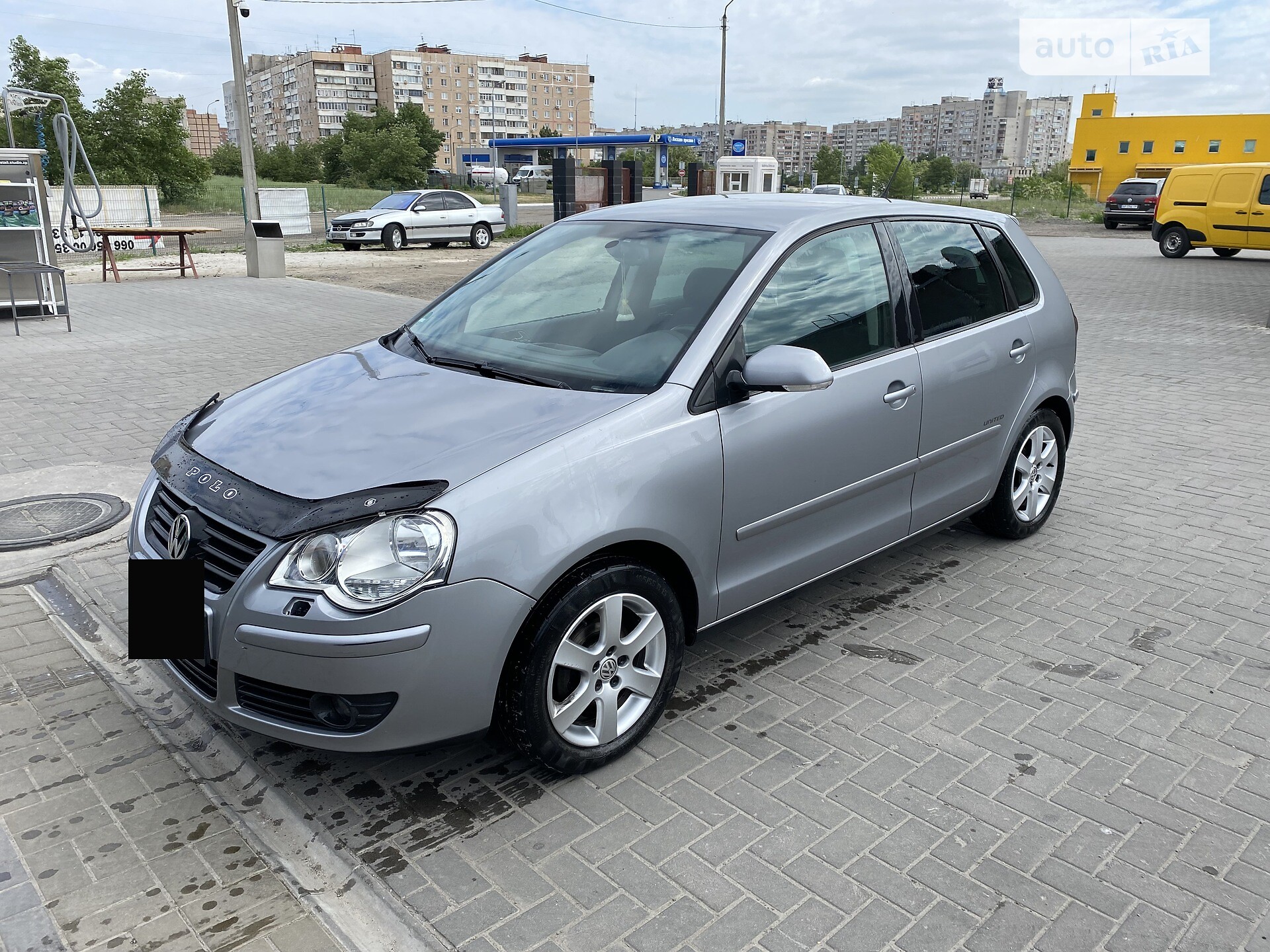 VOLKSWAGEN POLO 2008