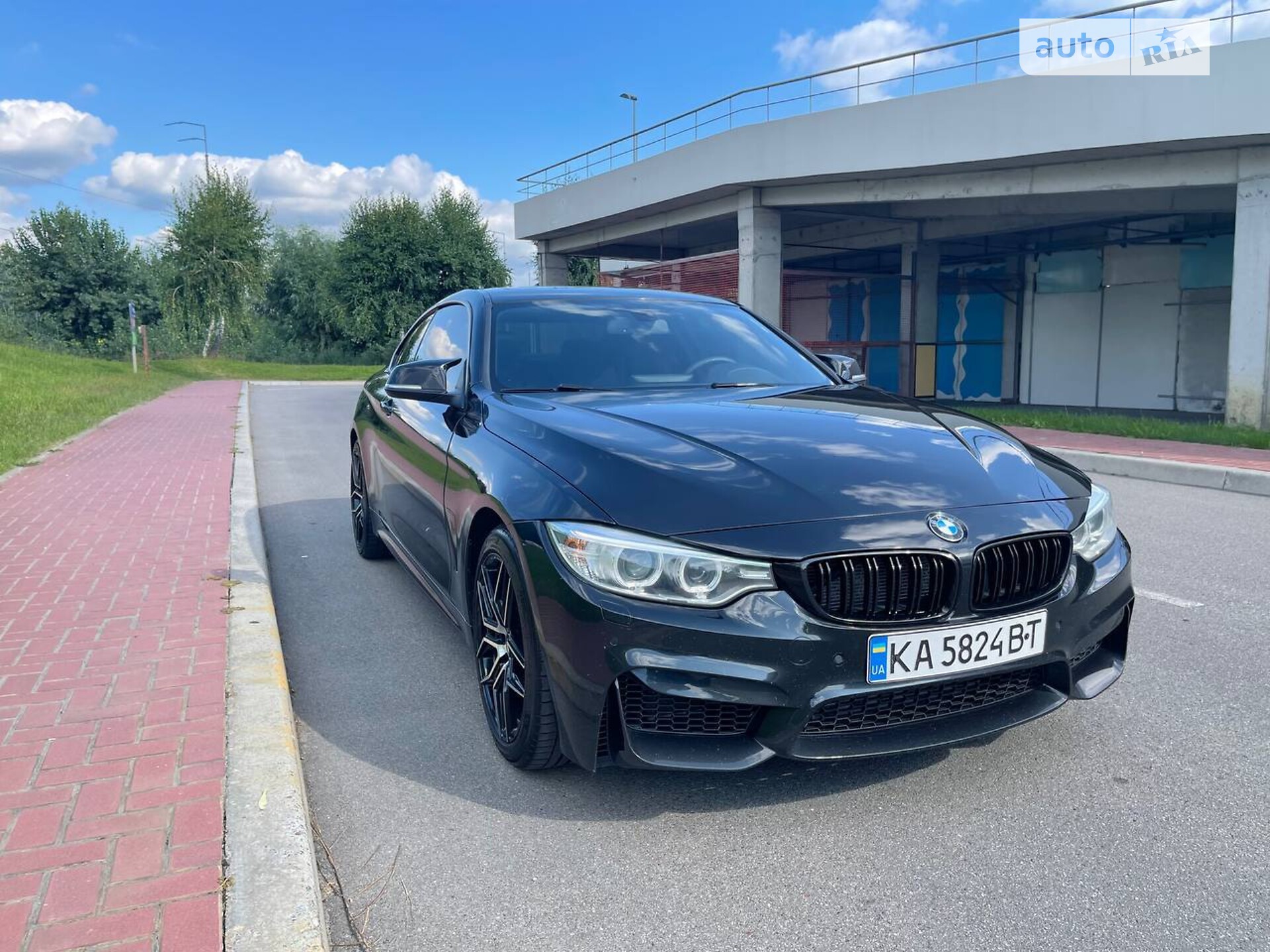 BMW 428XI 2014