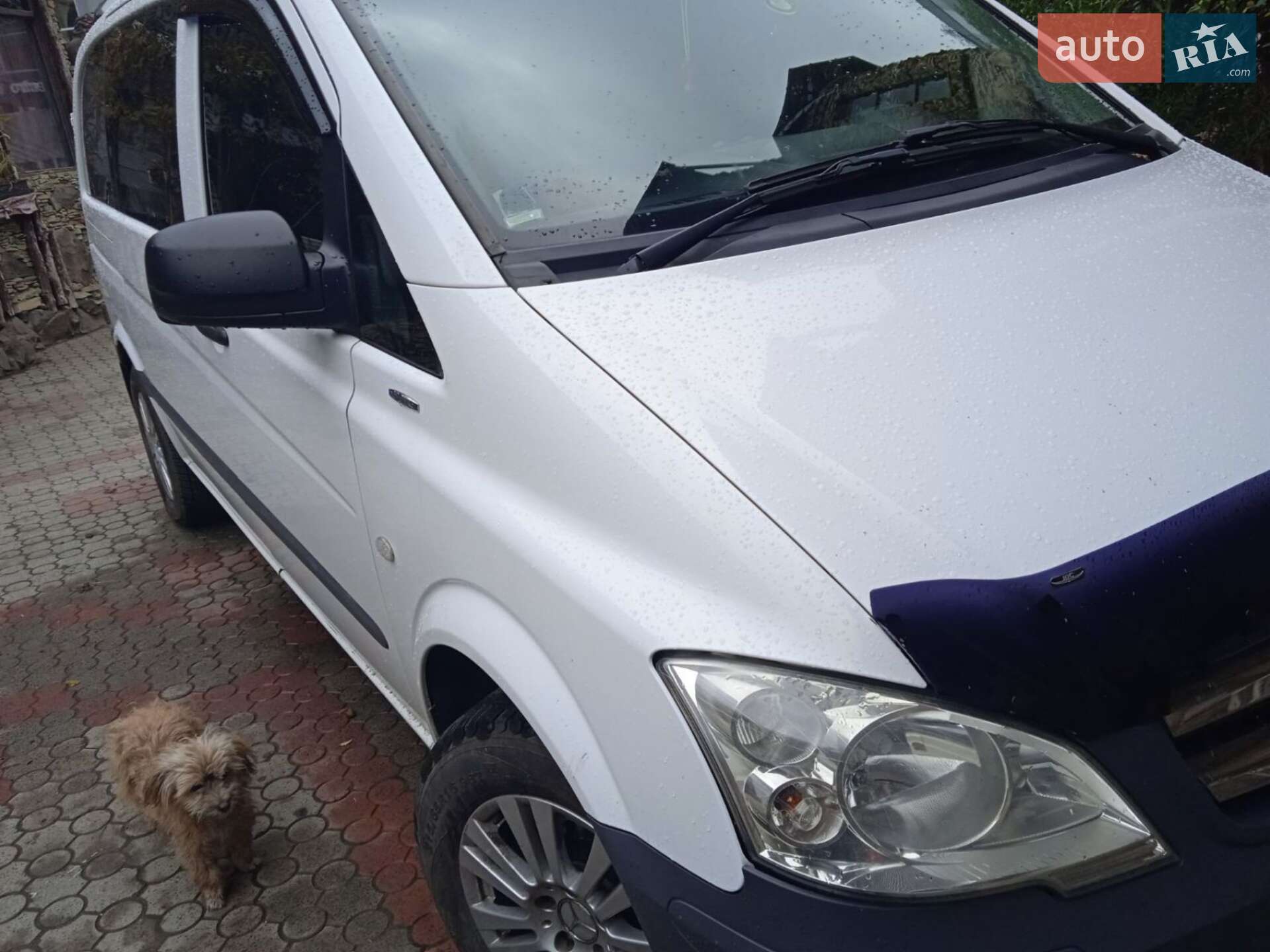 MERCEDES-BENZ VITO 113 CDI 2011