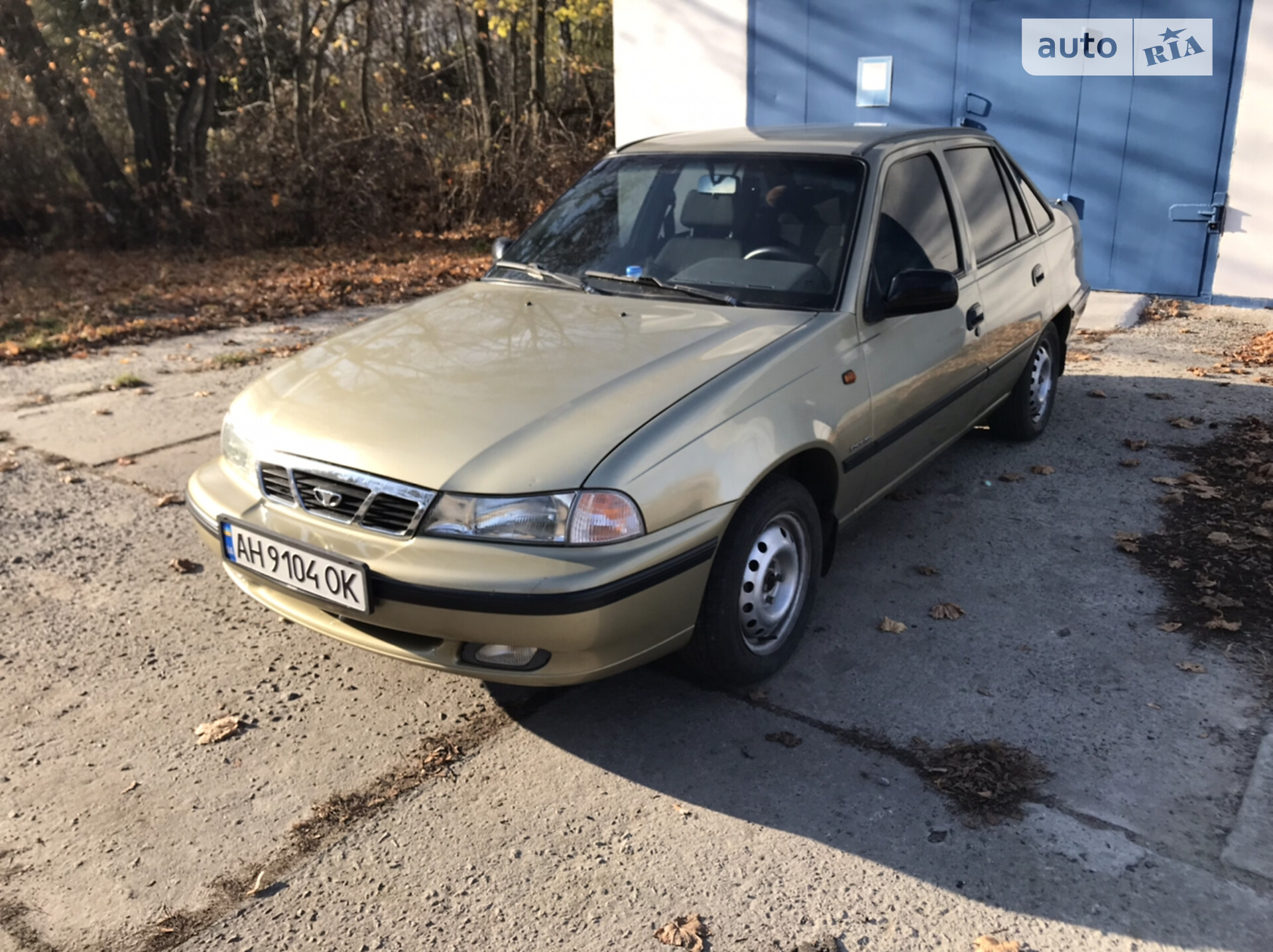 Daewoo Nexia 2005