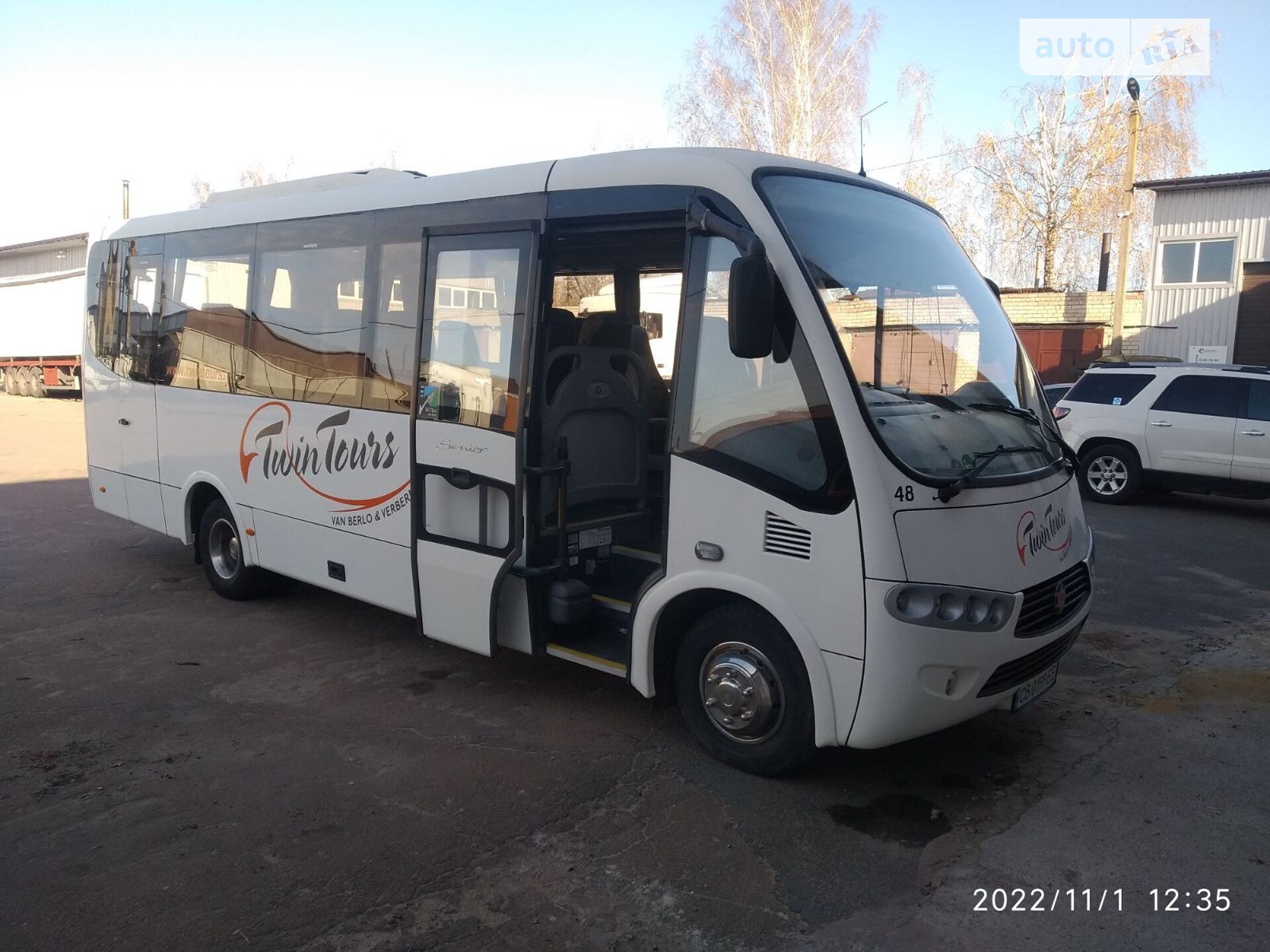 IVECO 65C18V 2010