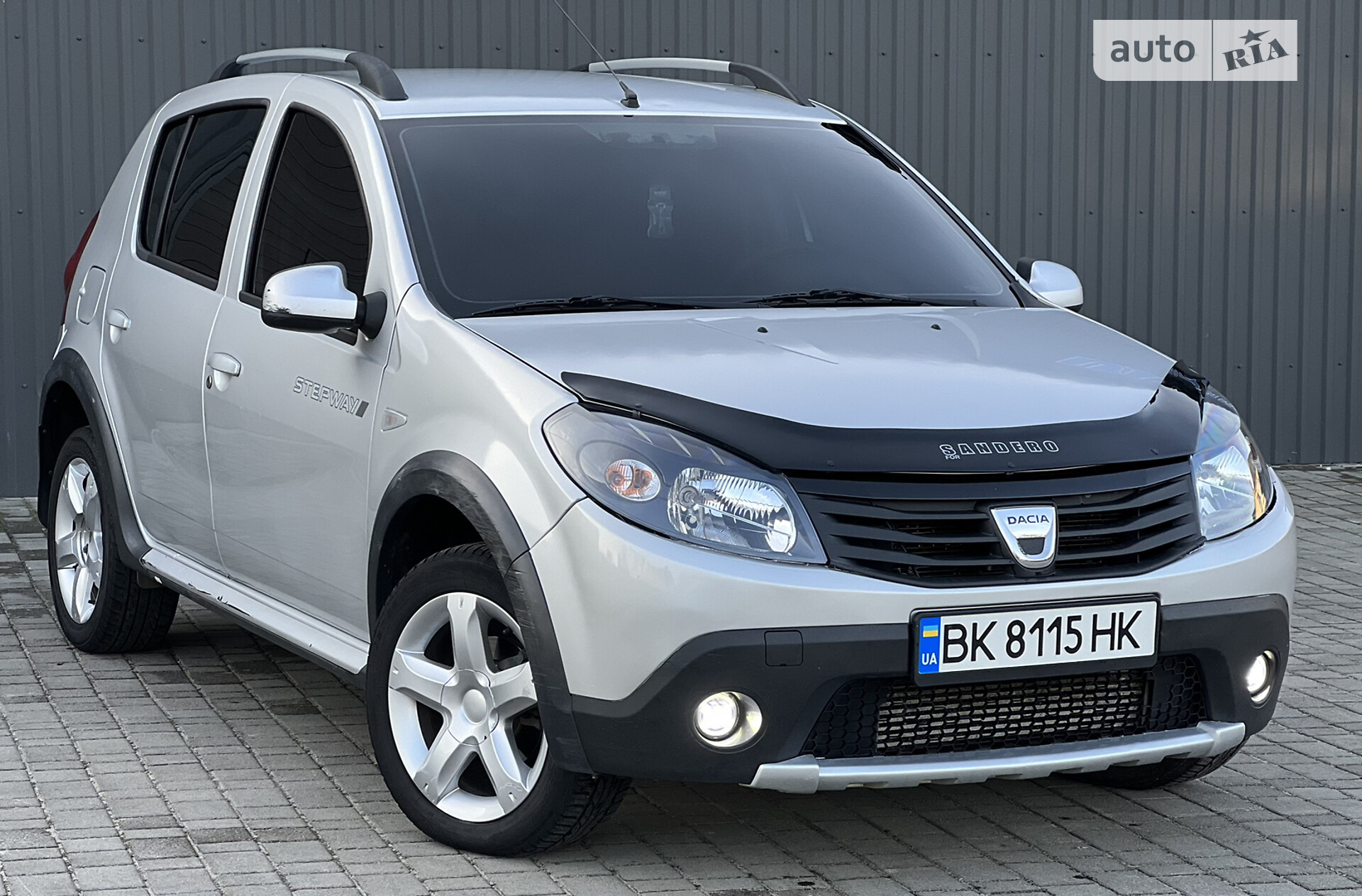 Dacia Sandero 2012