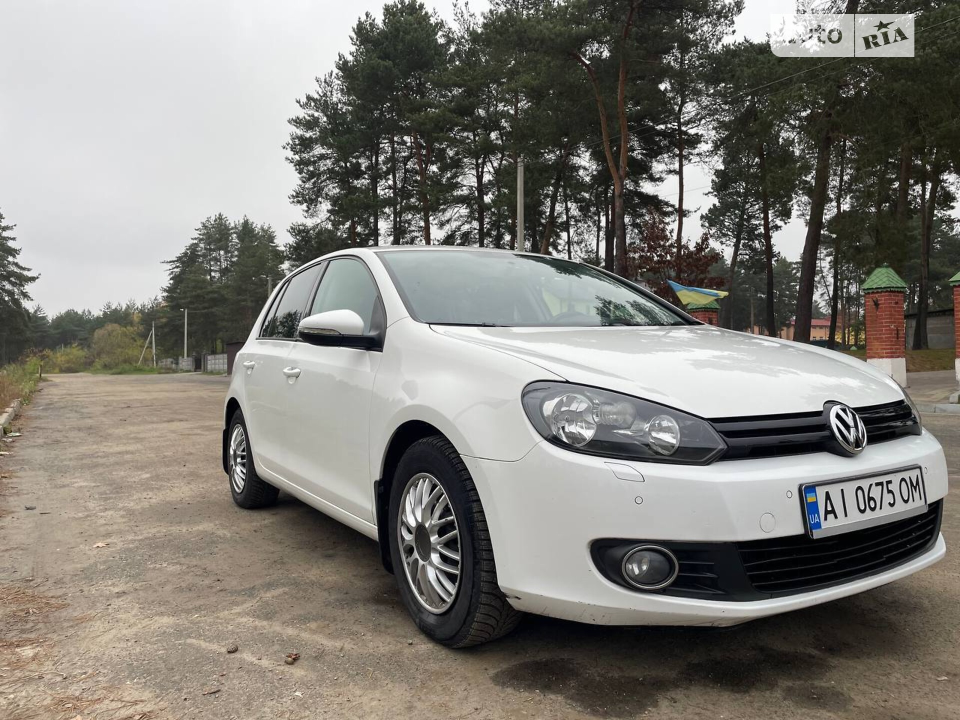 VOLKSWAGEN GOLF 2011