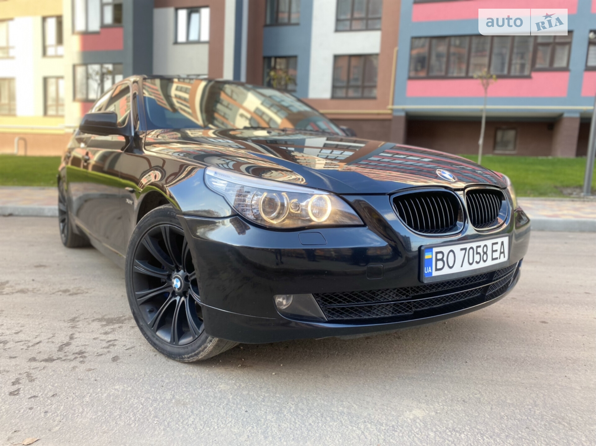 BMW 528 2009