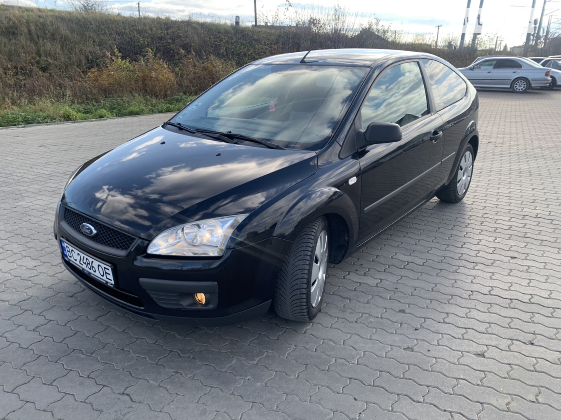 FORD FOCUS 2005