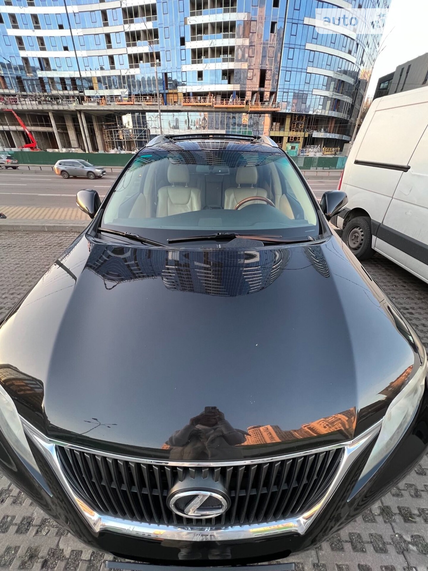 LEXUS RX 350 2010