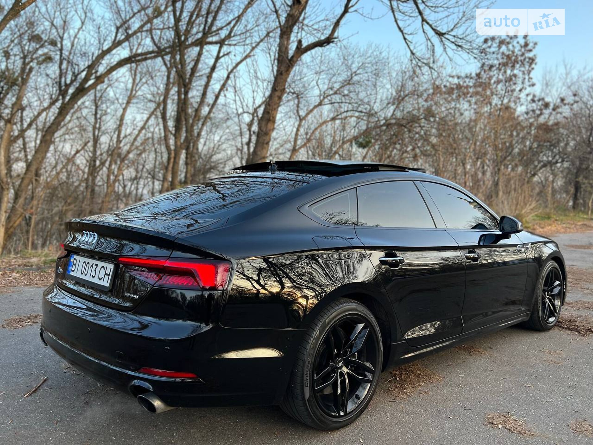 AUDI A5 2019