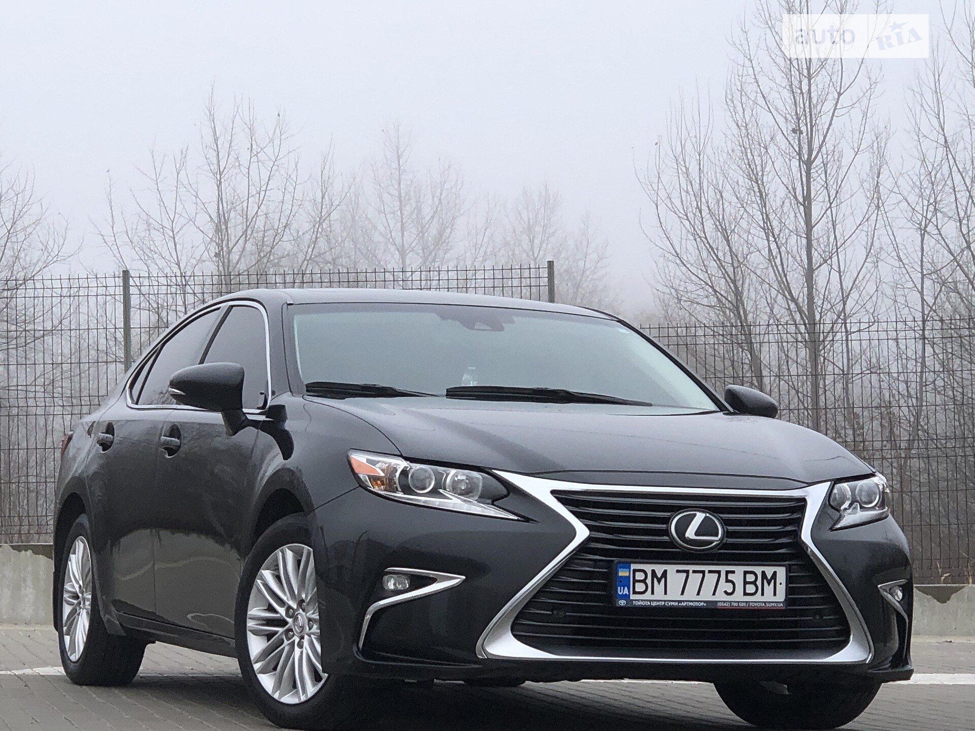 LEXUS ES 350 2016