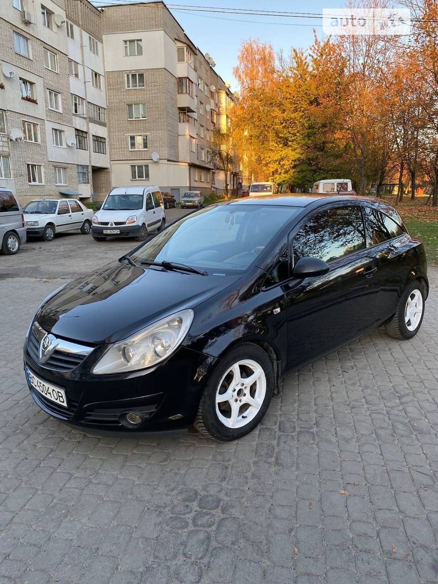 Opel Corsa 2008