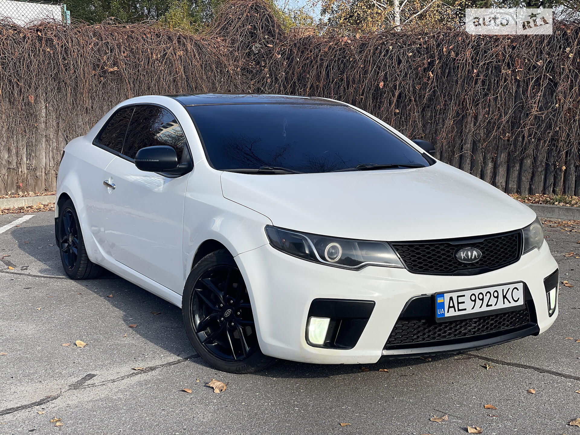 KIA CERATO