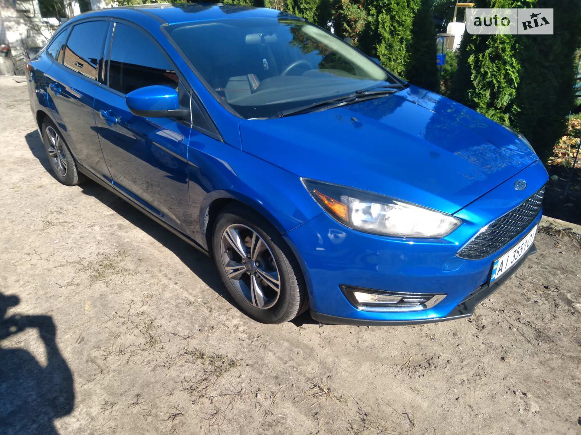 Ford Focus SE 2018