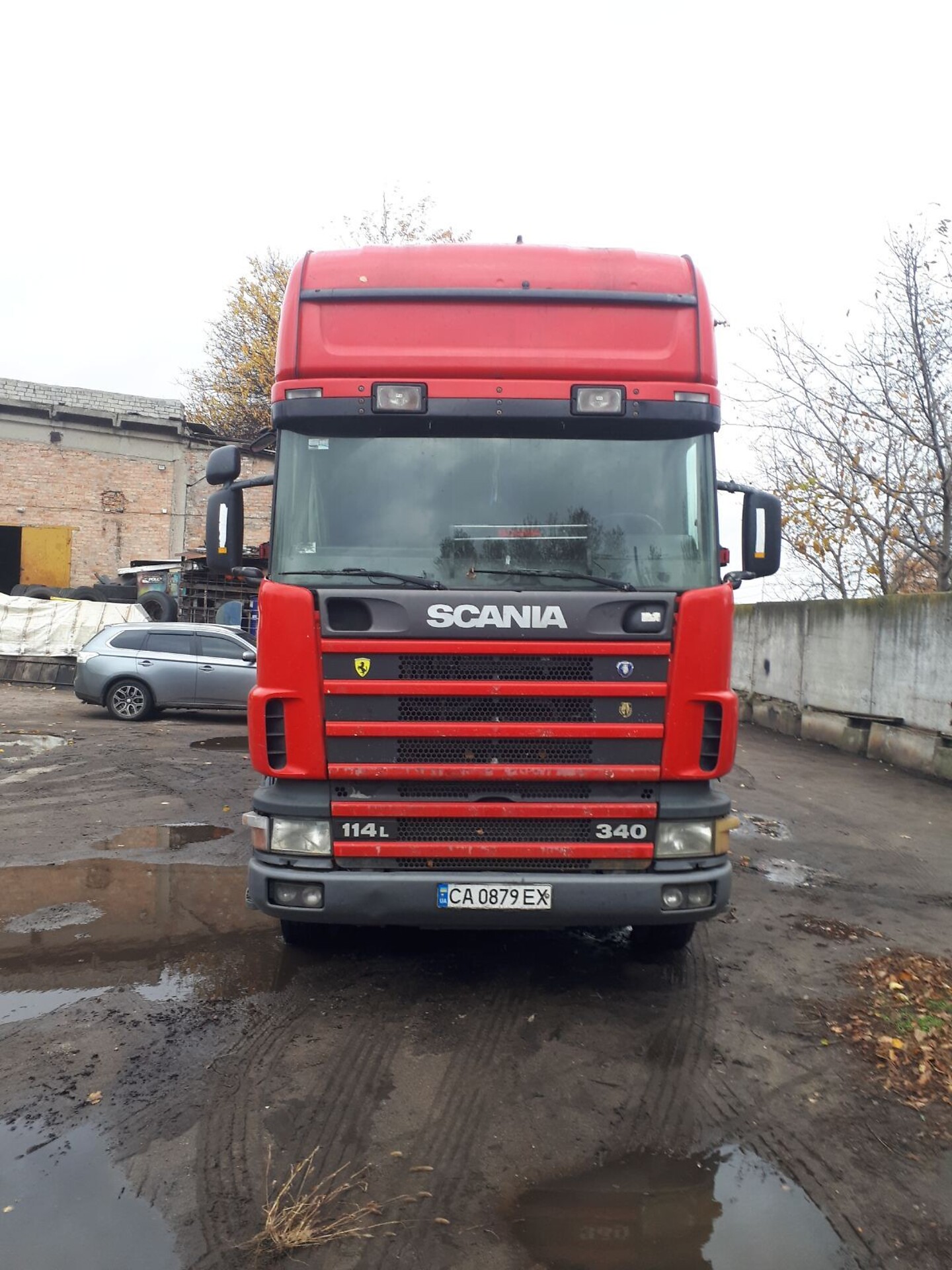 SCHMITZ 114 L 2000
