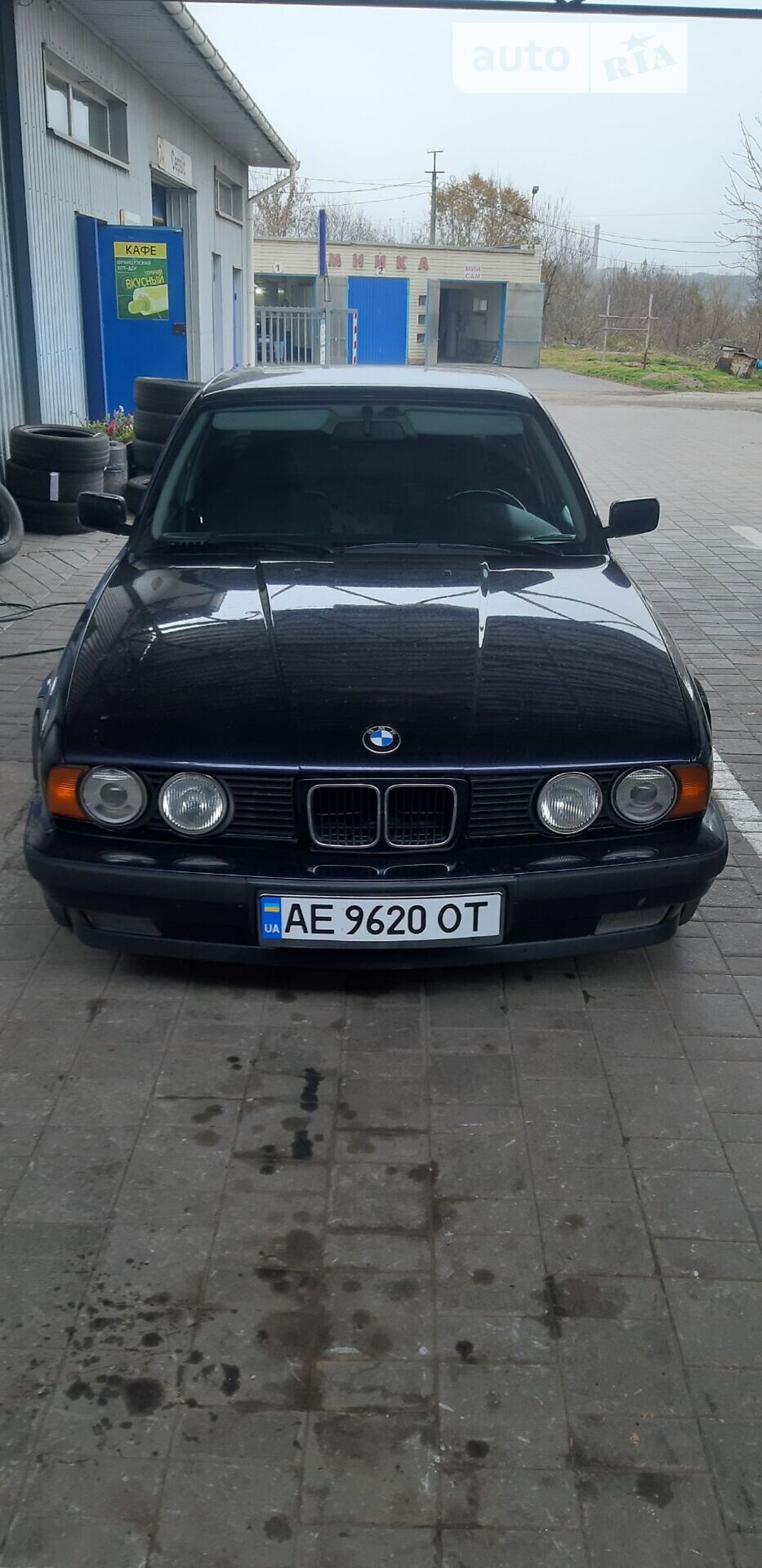 BMW 525 1994