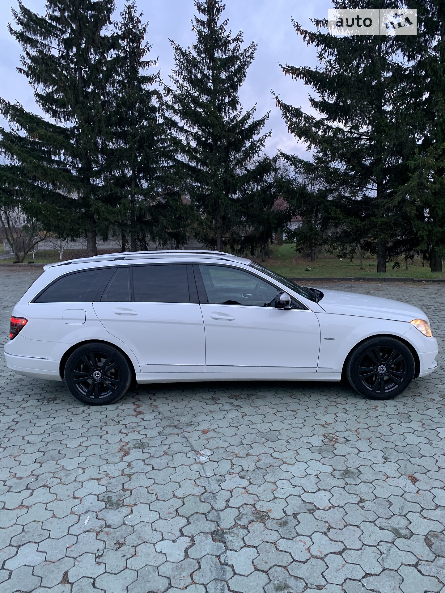 MERCEDES-BENZ C 220 CDI 2008