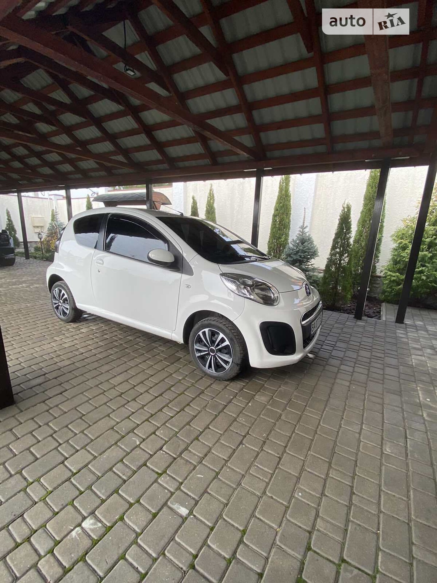 CITROEN C1