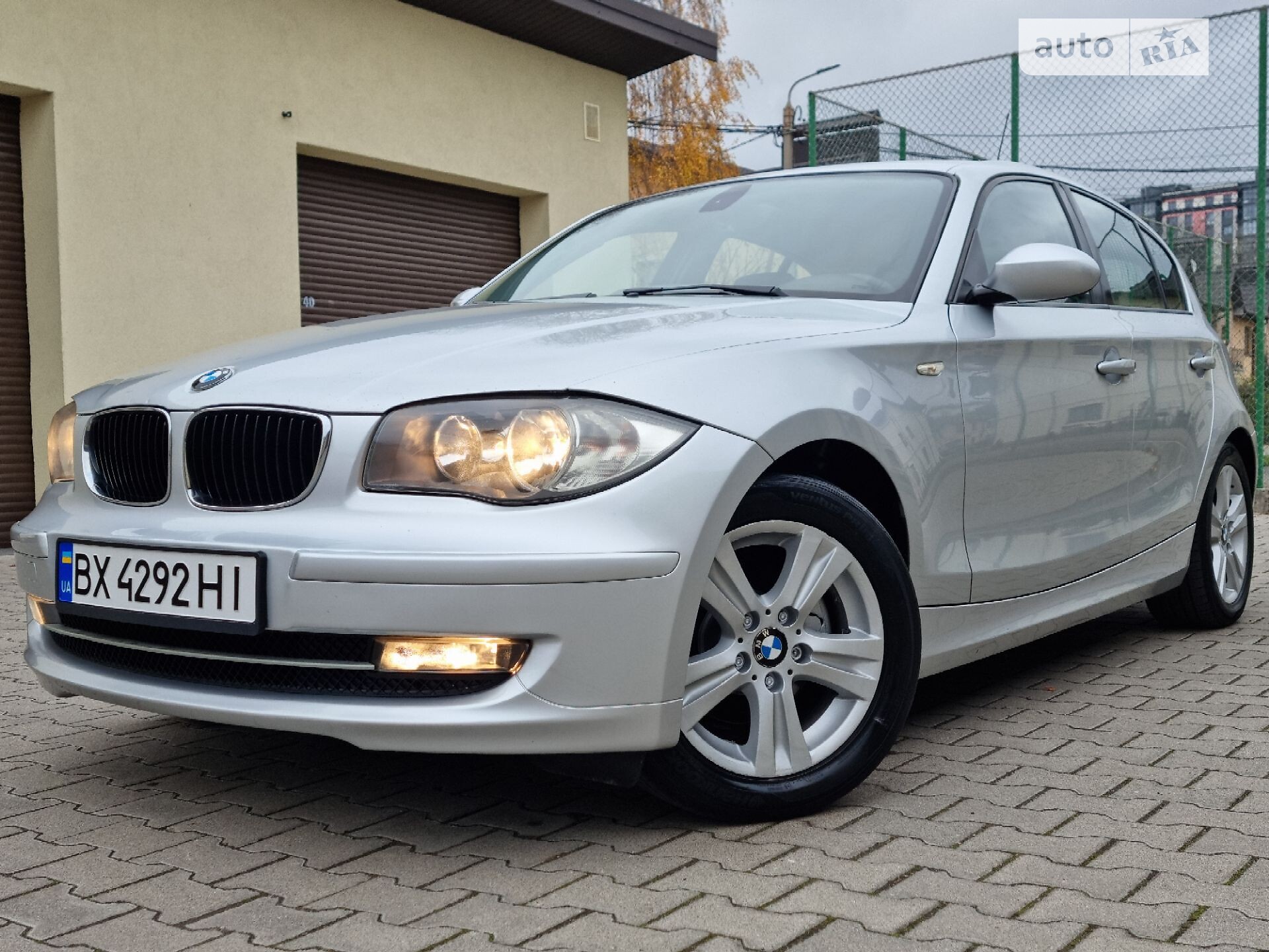 BMW 118D 2008