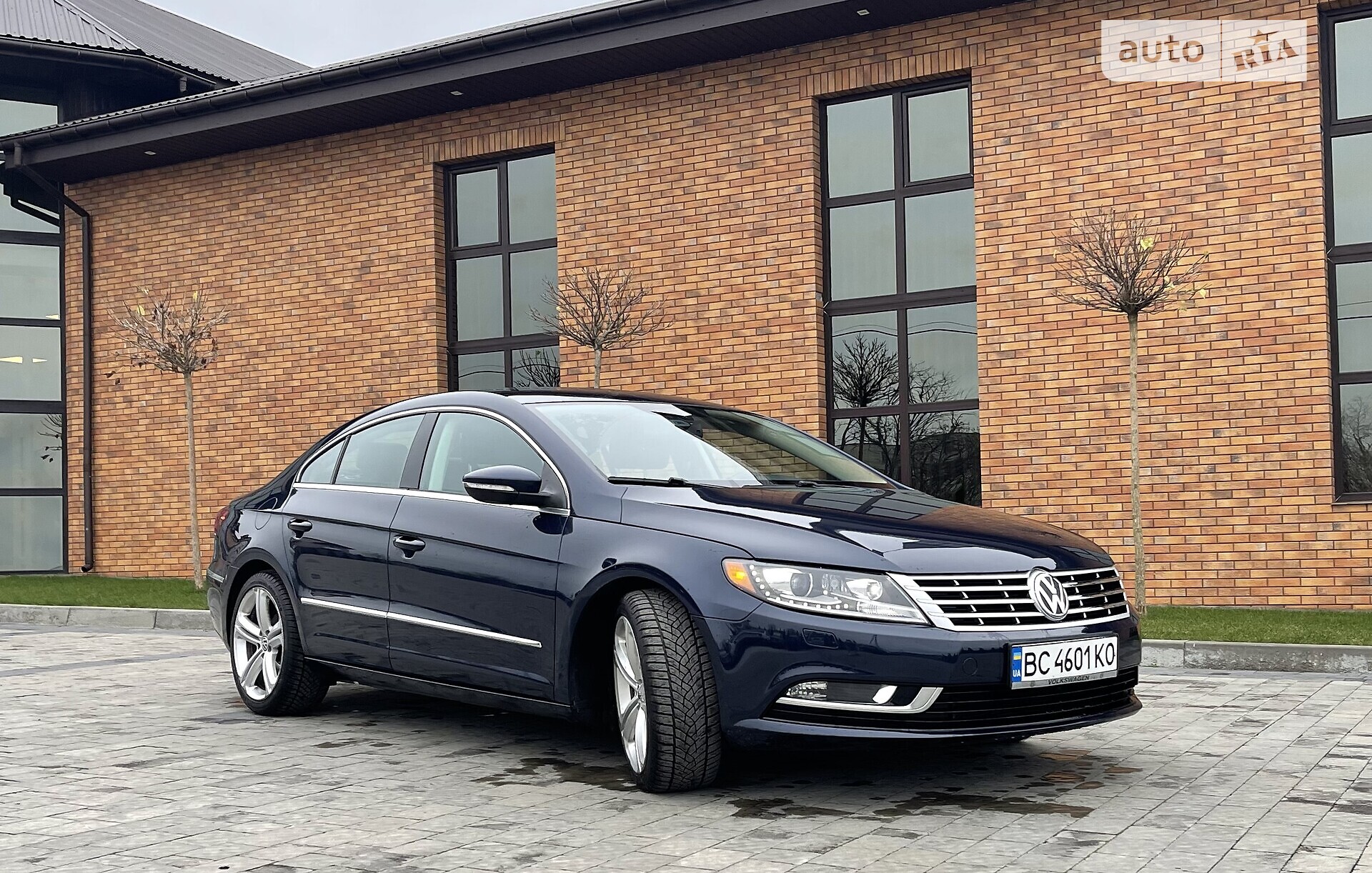 VOLKSWAGEN CC 2012