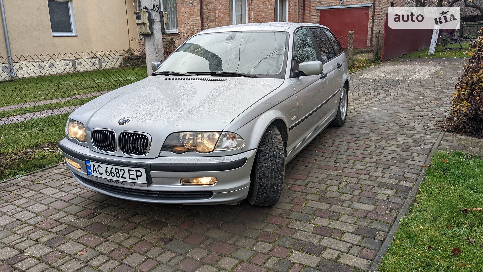 BMW 318 2000