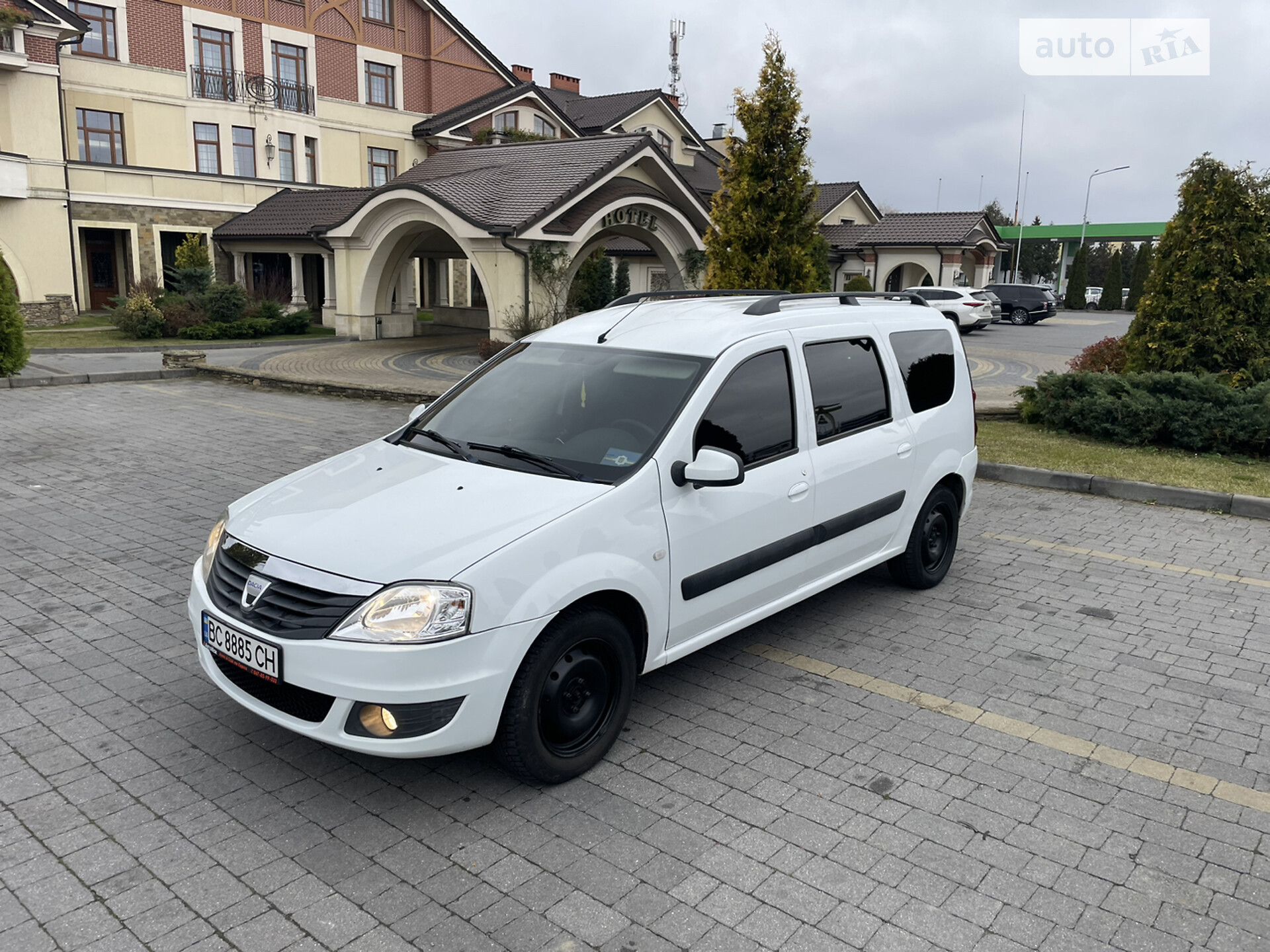 DACIA LOGAN 2011