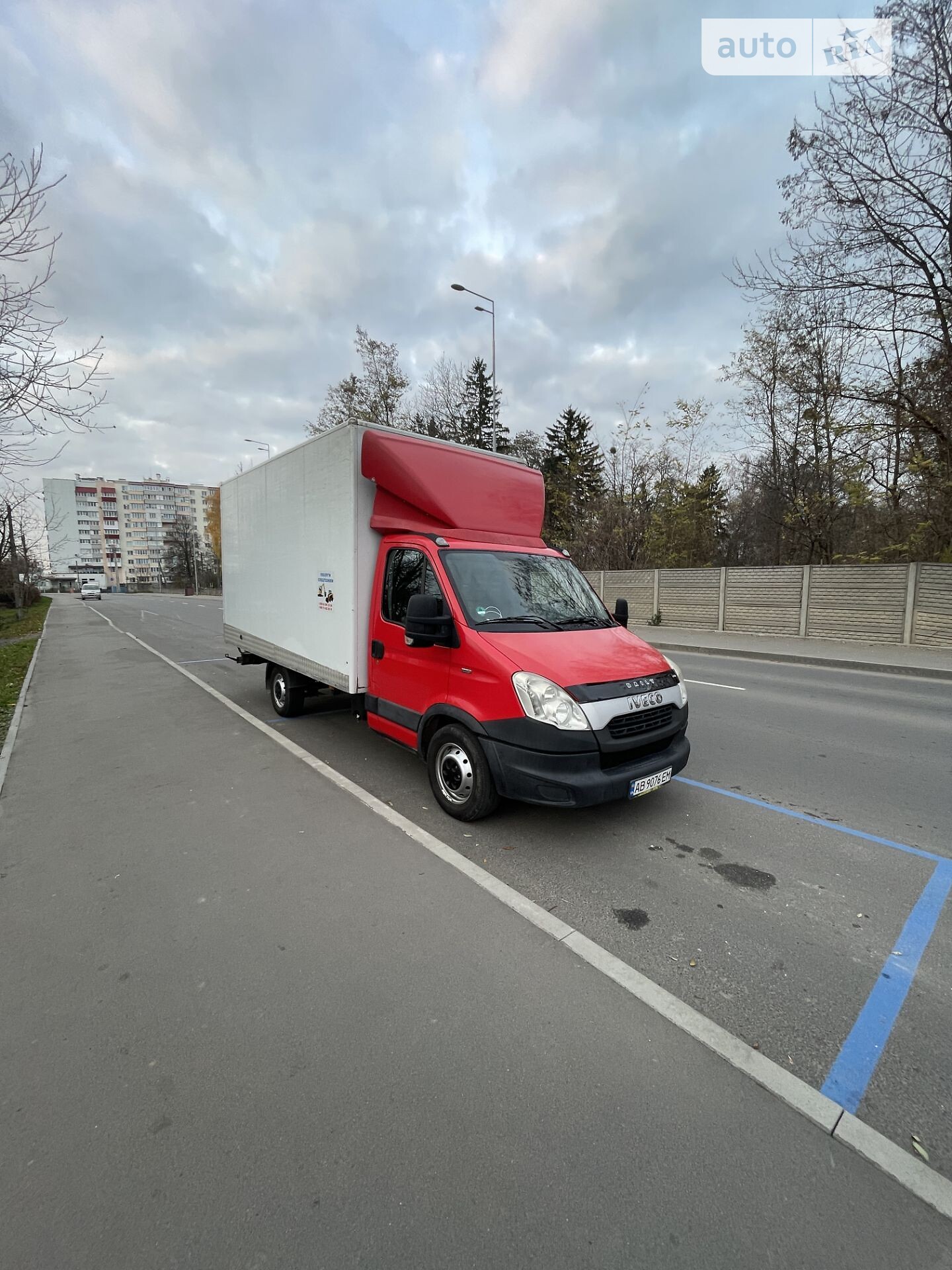 Iveco Daily 2012