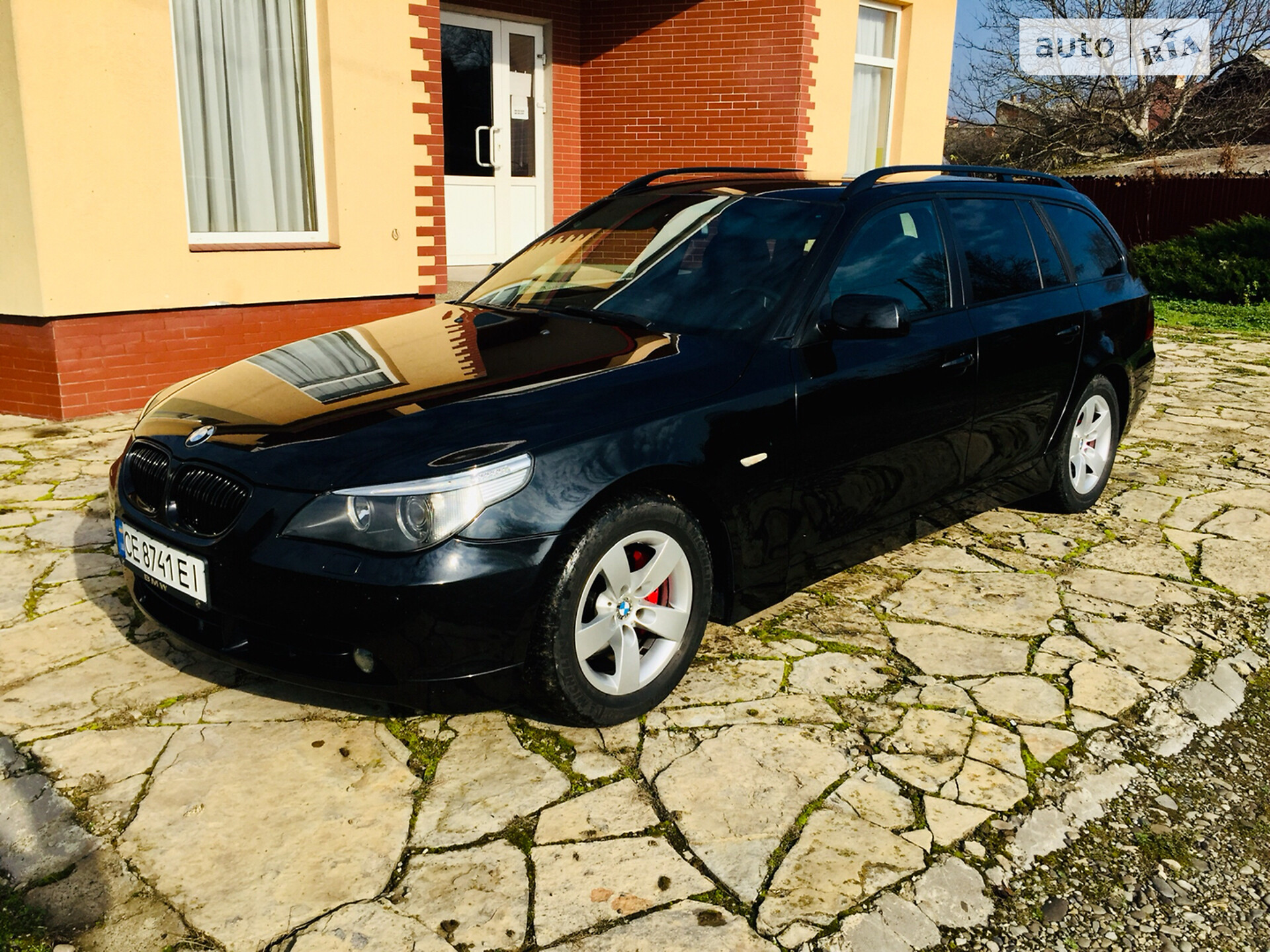 BMW 530D 2005