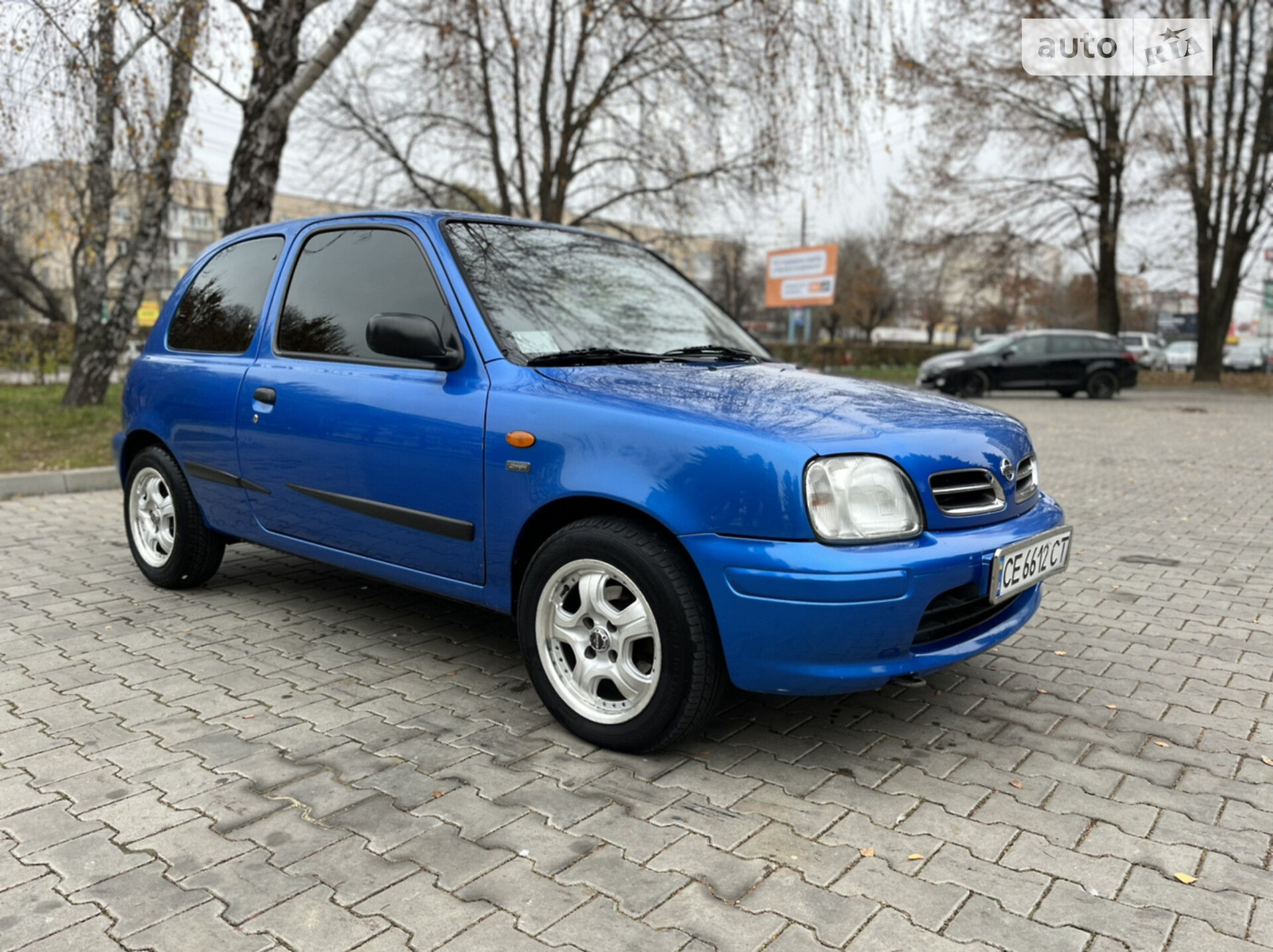 Nissan Micra 1998