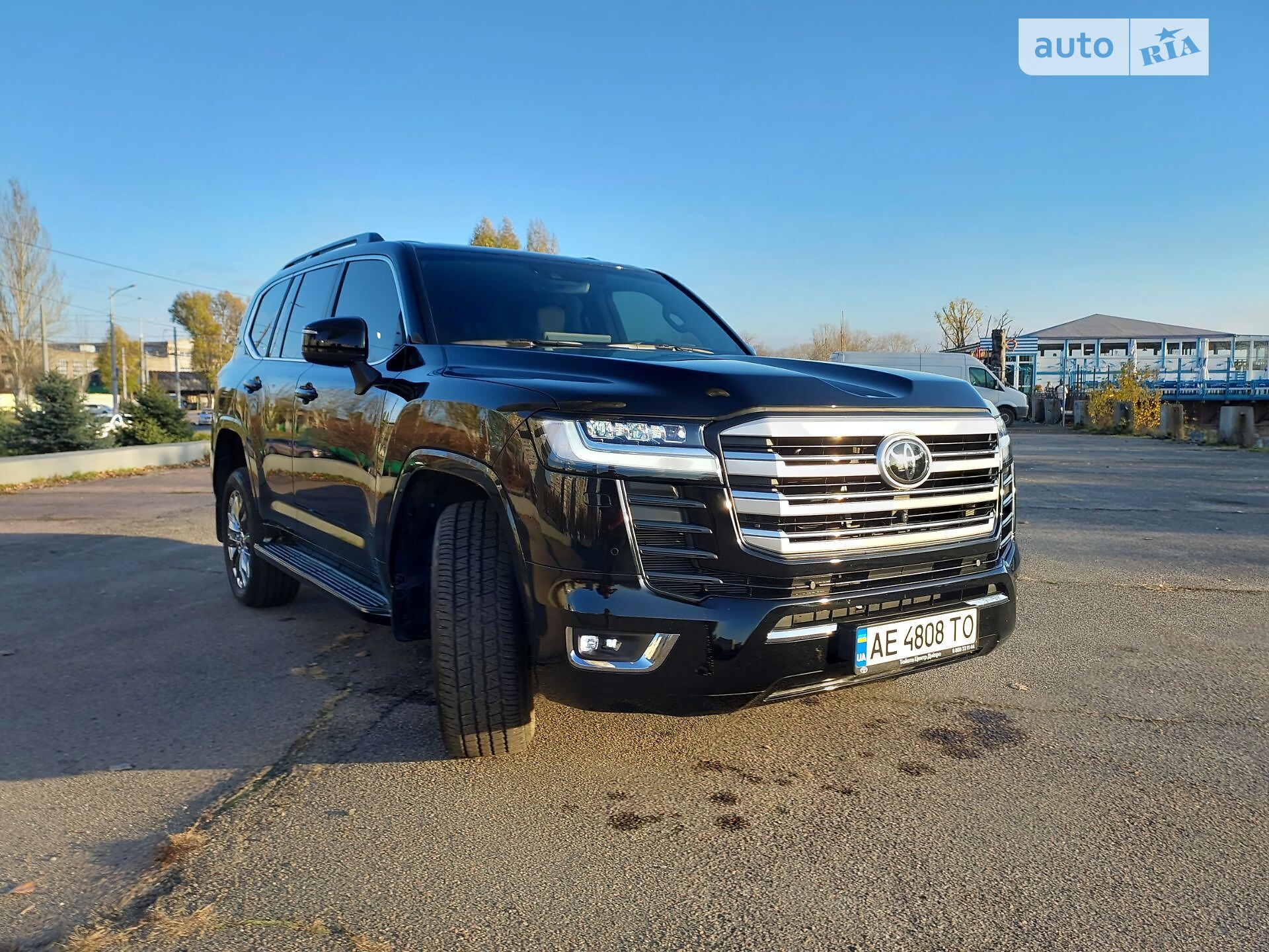 Toyota Land Cruiser Premium 2022